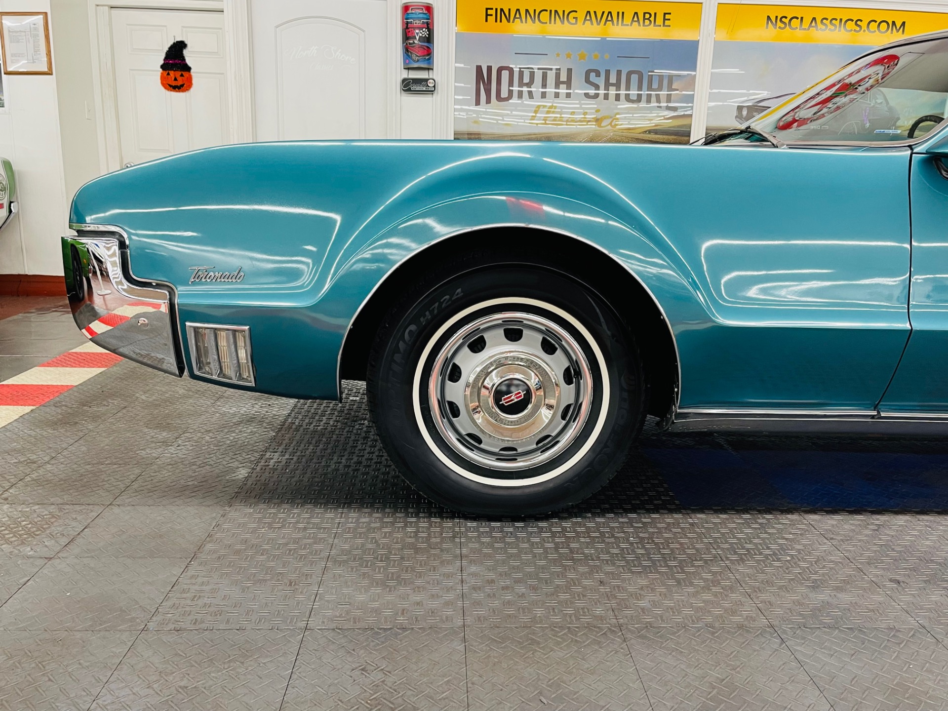 Used 1966 Oldsmobile Toronado - CLEAN BODY AND PAINT - SEE VIDEO | Mundelein, IL