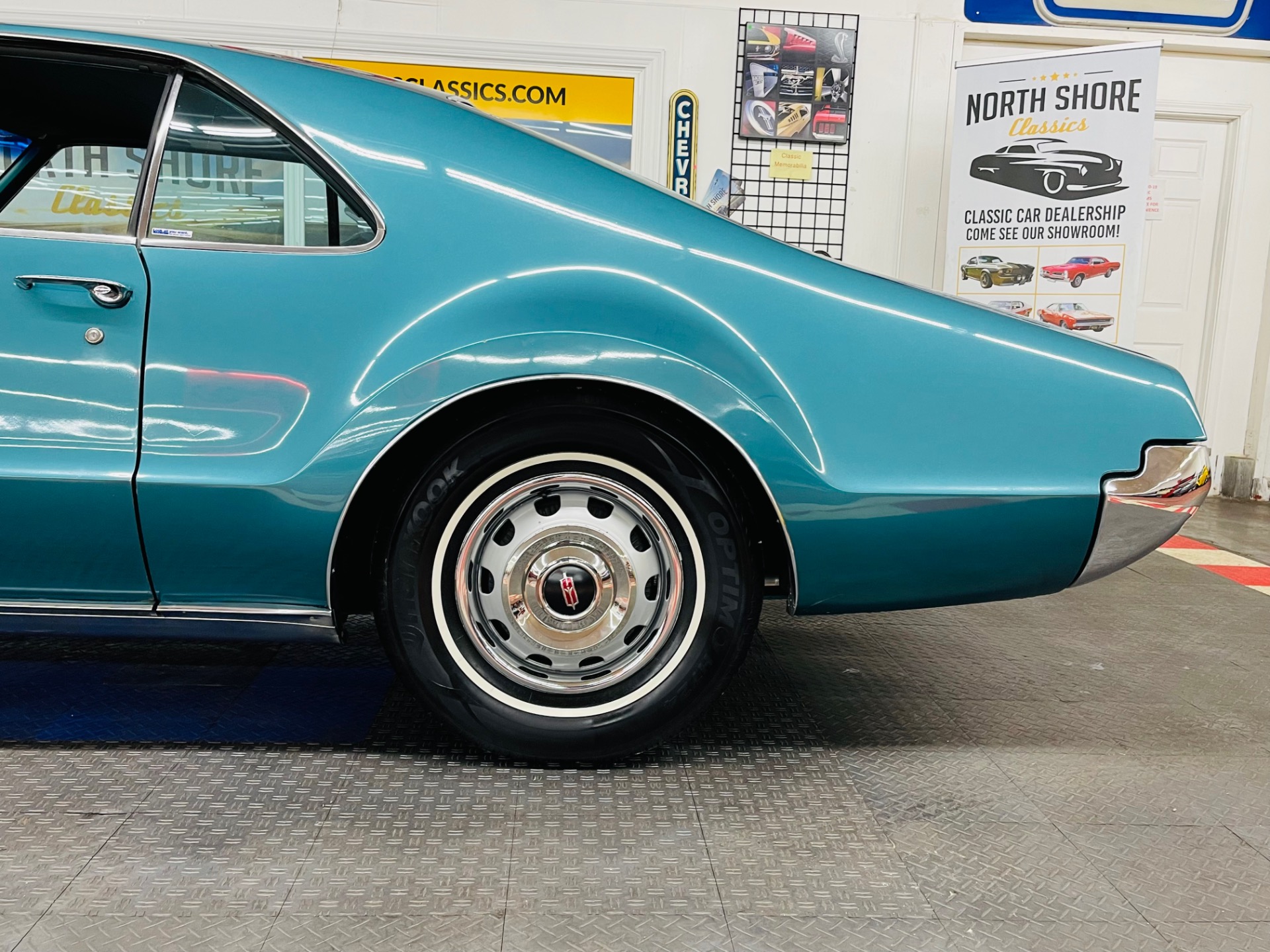 Used 1966 Oldsmobile Toronado - CLEAN BODY AND PAINT - SEE VIDEO | Mundelein, IL