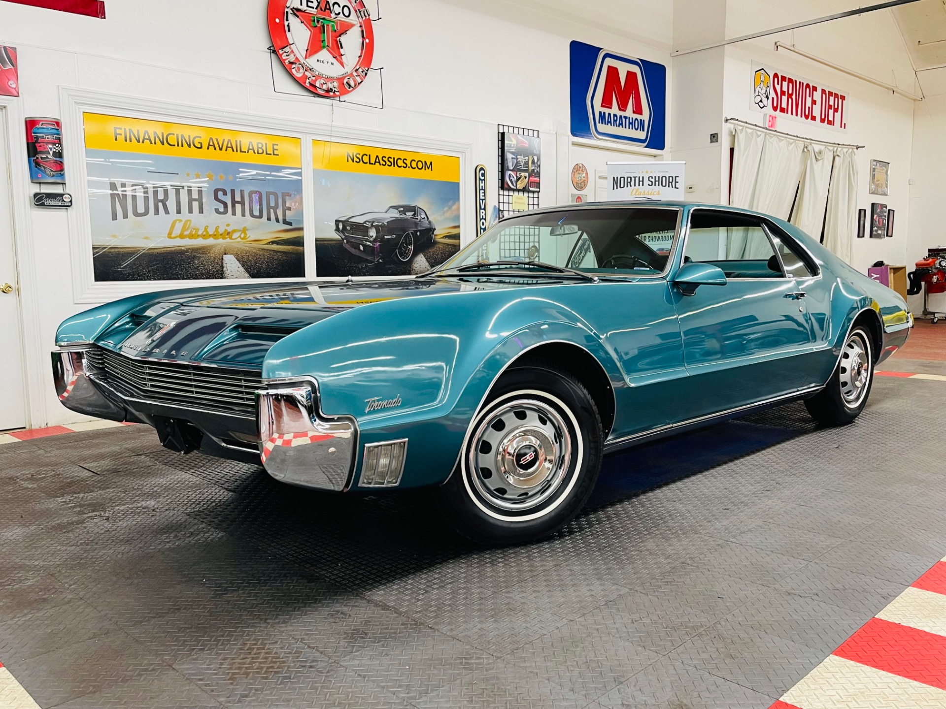 Used 1966 Oldsmobile Toronado - CLEAN BODY AND PAINT - SEE VIDEO | Mundelein, IL