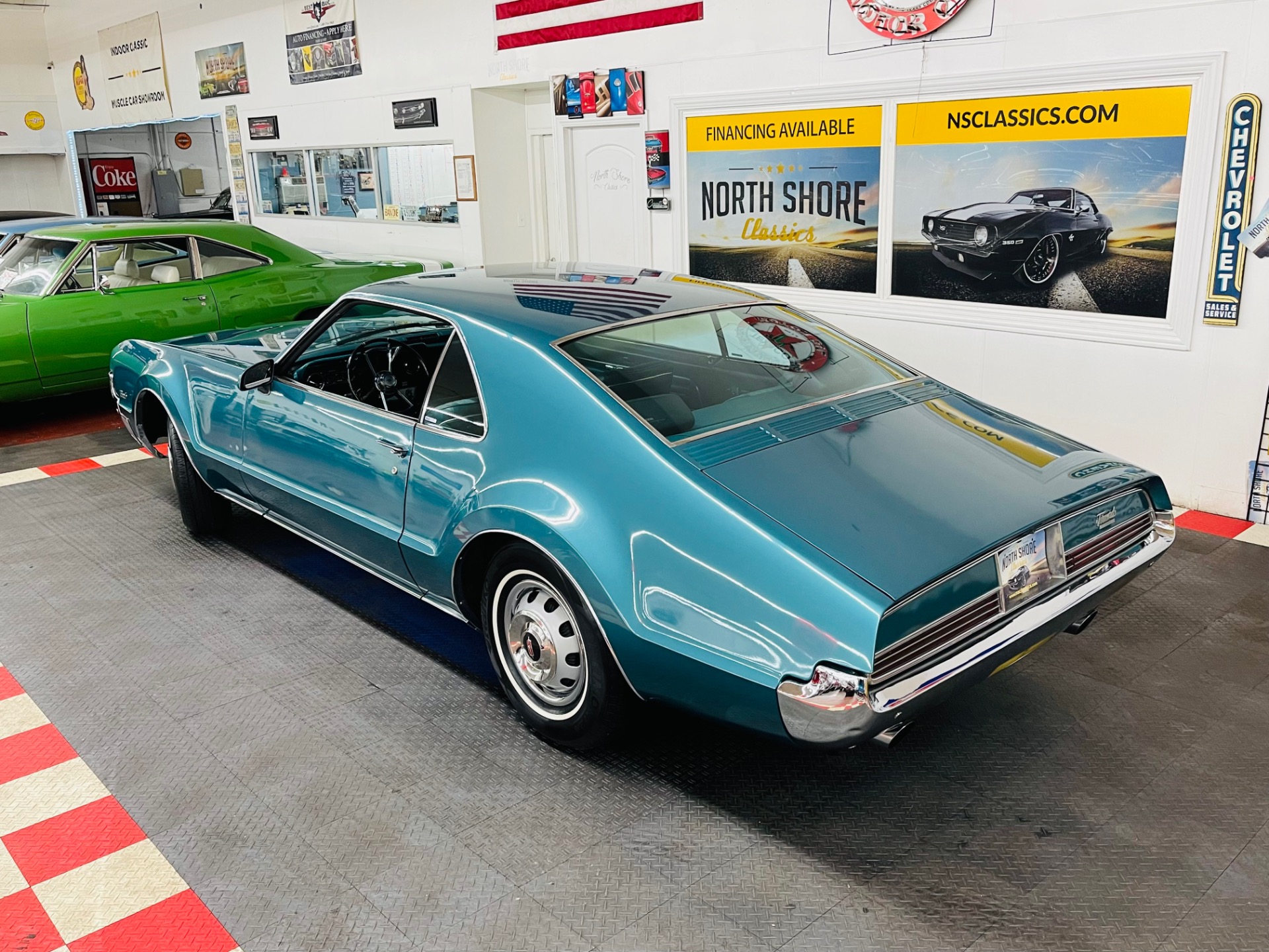 Used 1966 Oldsmobile Toronado - CLEAN BODY AND PAINT - SEE VIDEO | Mundelein, IL