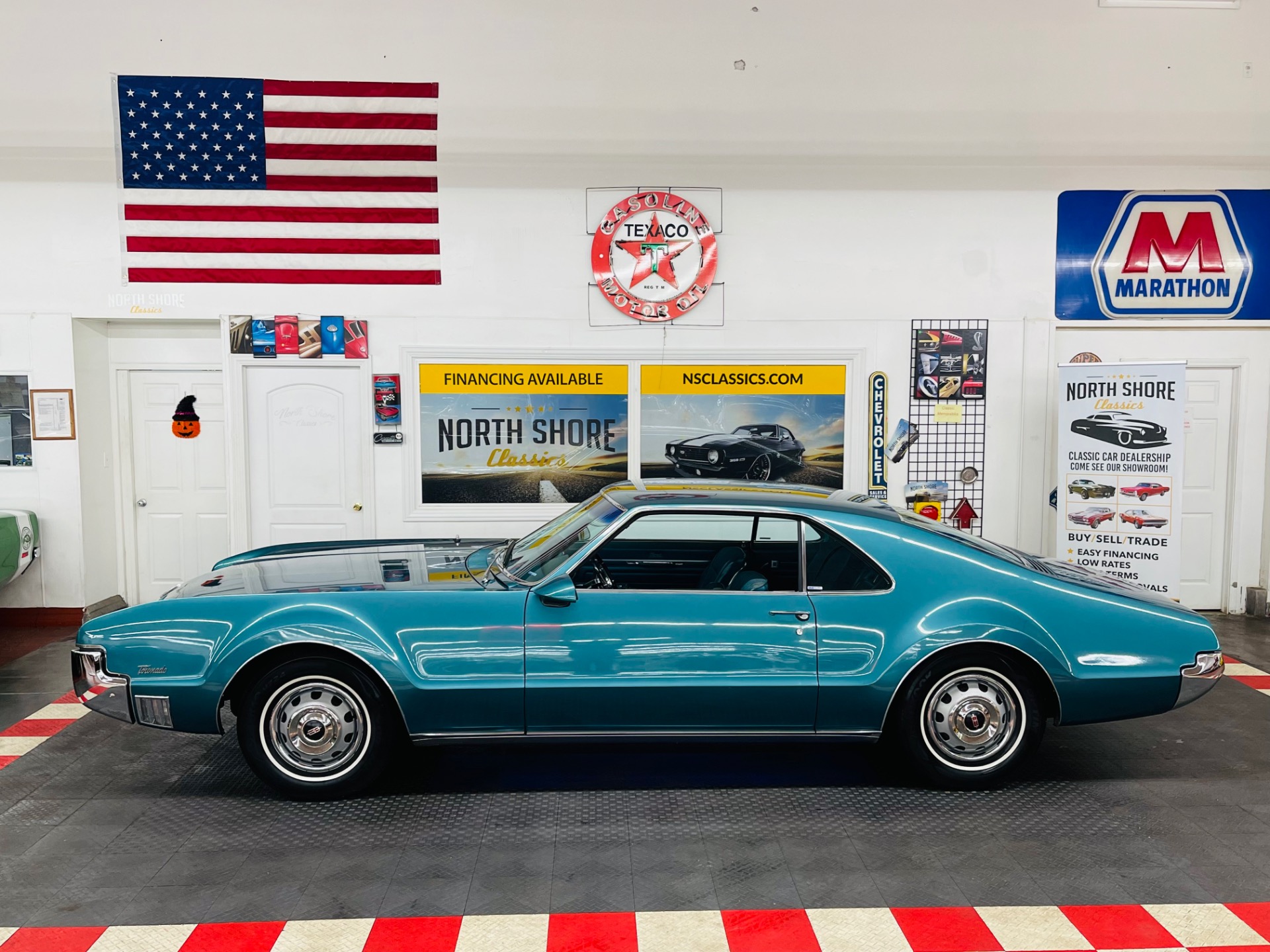 Used 1966 Oldsmobile Toronado - CLEAN BODY AND PAINT - SEE VIDEO | Mundelein, IL