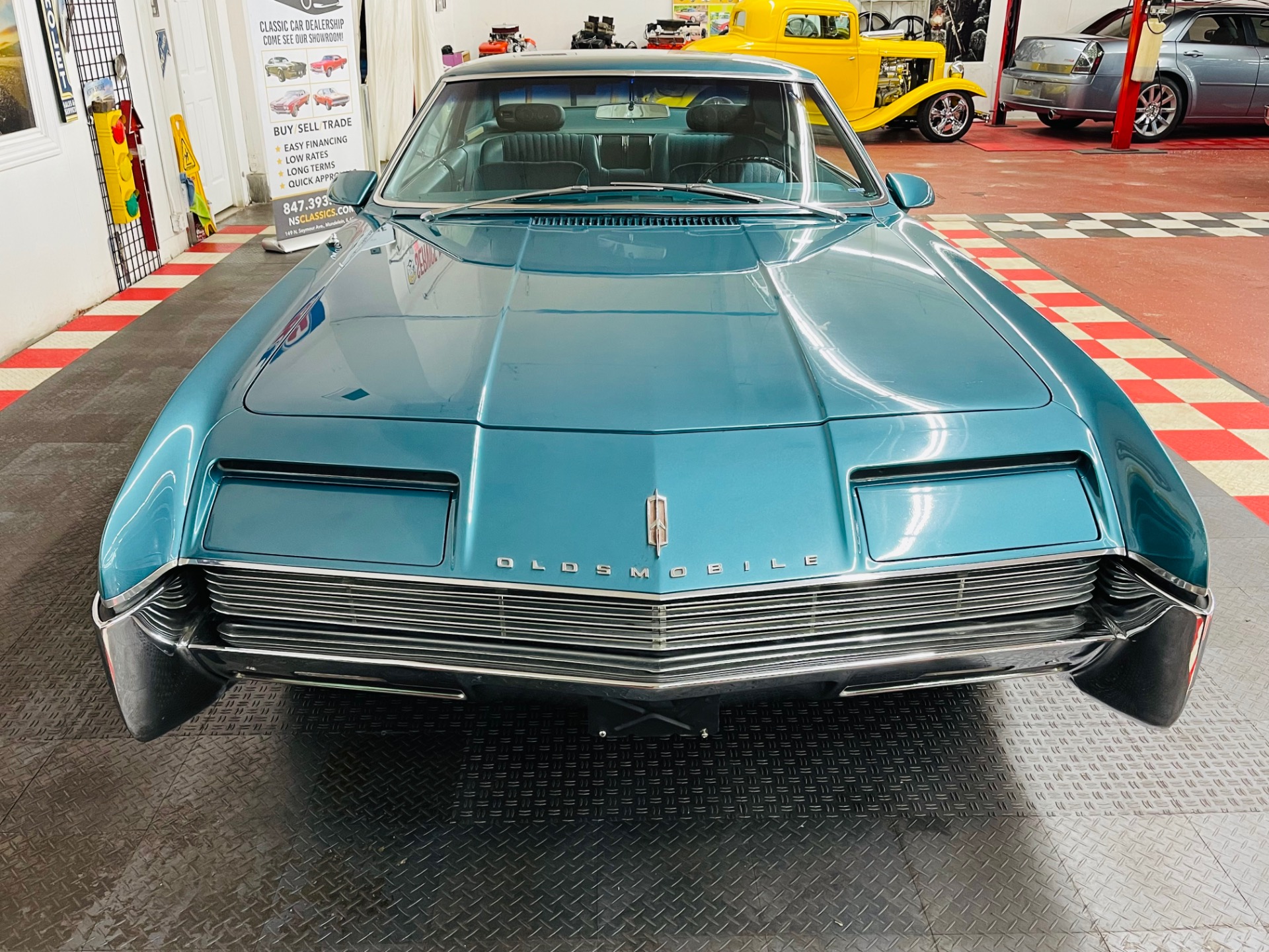 Used 1966 Oldsmobile Toronado - CLEAN BODY AND PAINT - SEE VIDEO | Mundelein, IL
