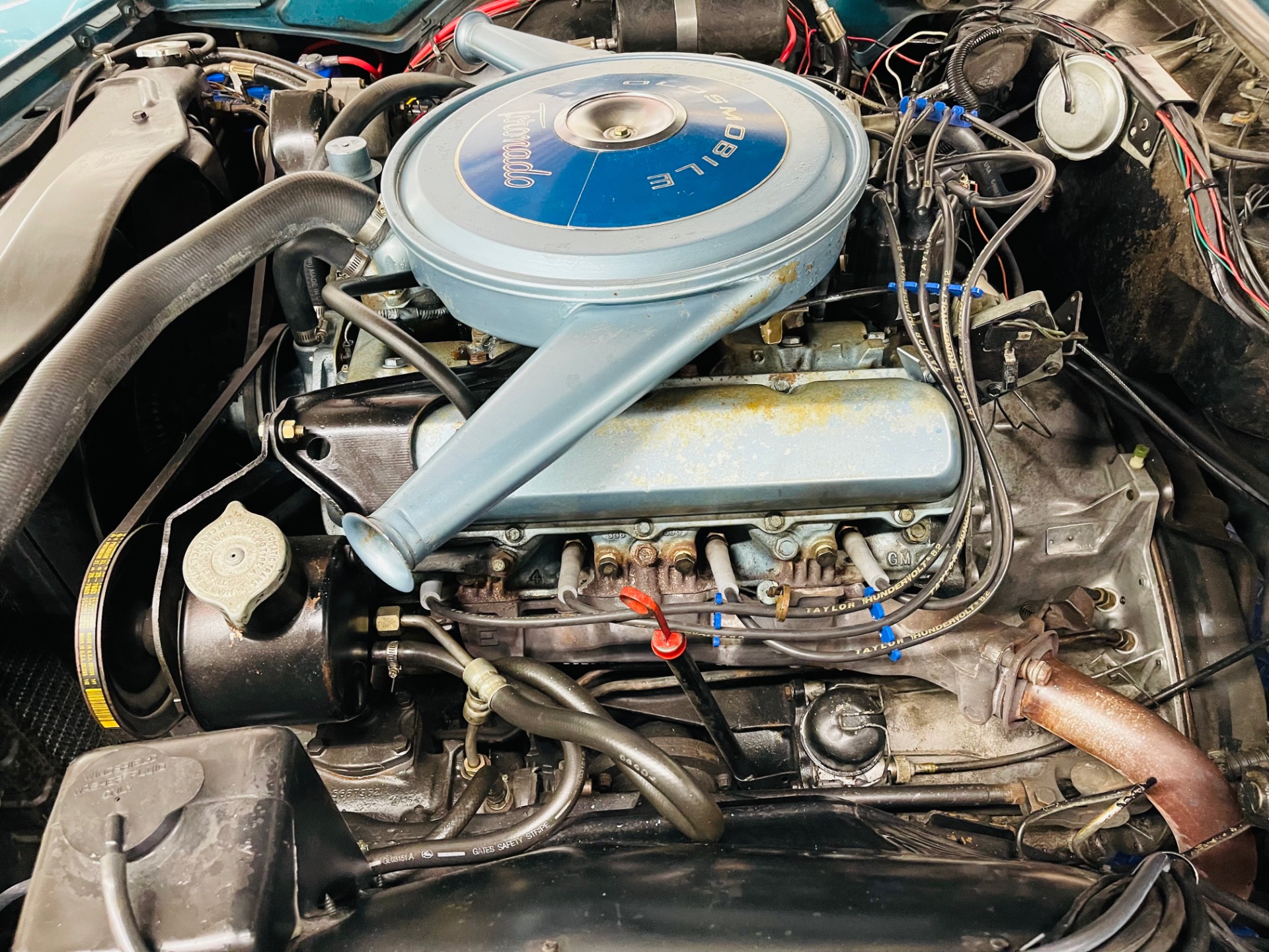 Used 1966 Oldsmobile Toronado - CLEAN BODY AND PAINT - SEE VIDEO | Mundelein, IL