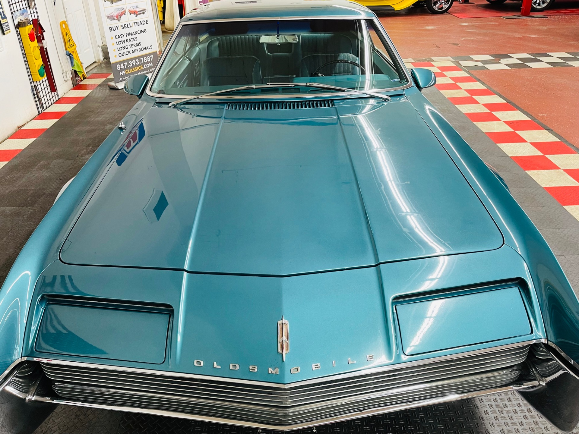 Used 1966 Oldsmobile Toronado - CLEAN BODY AND PAINT - SEE VIDEO | Mundelein, IL