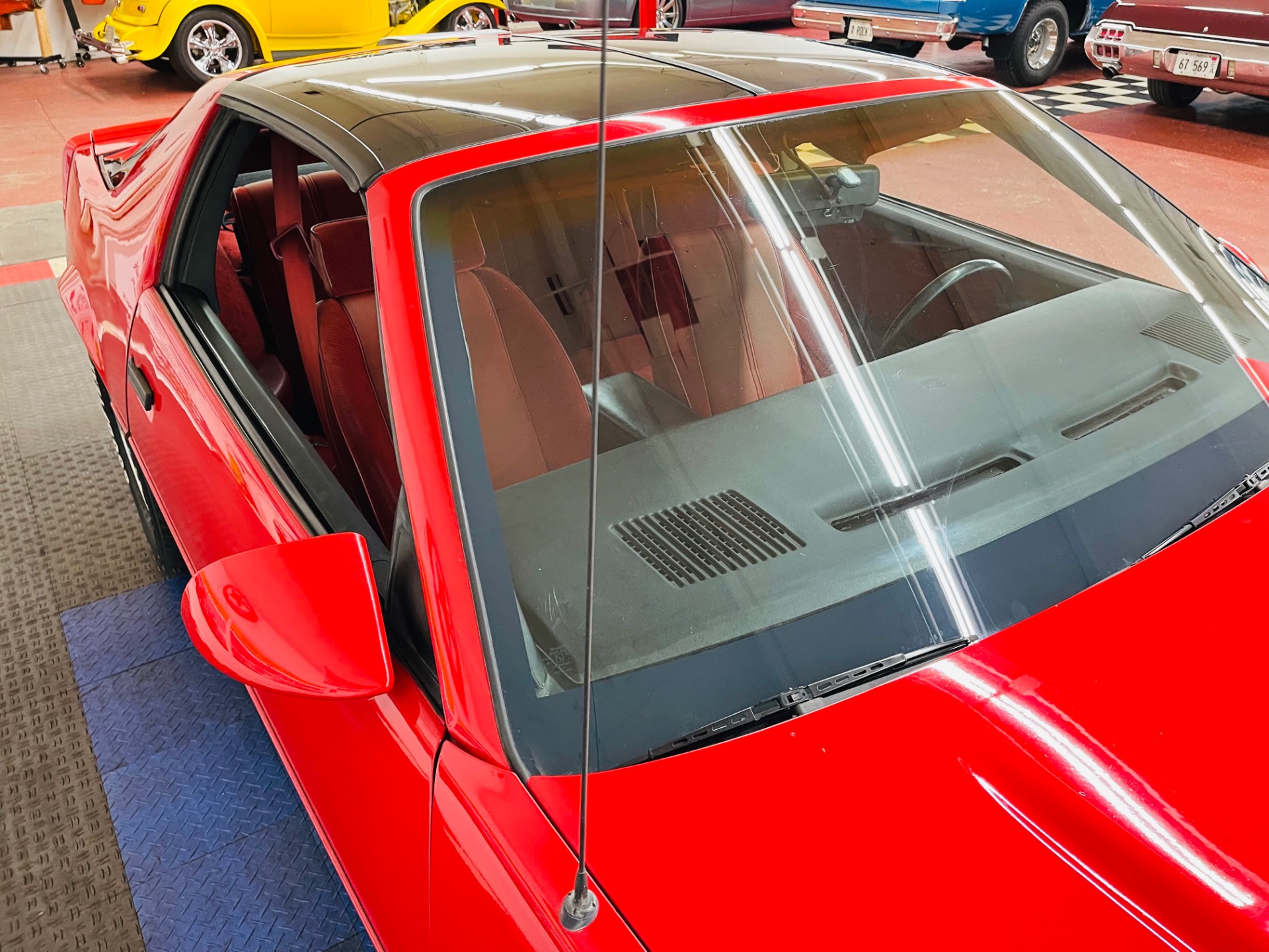 Used 1986 Chevrolet Camaro - Z28 - T TOPS - AUTOMATIC TRANS - SEE VIDEO | Mundelein, IL