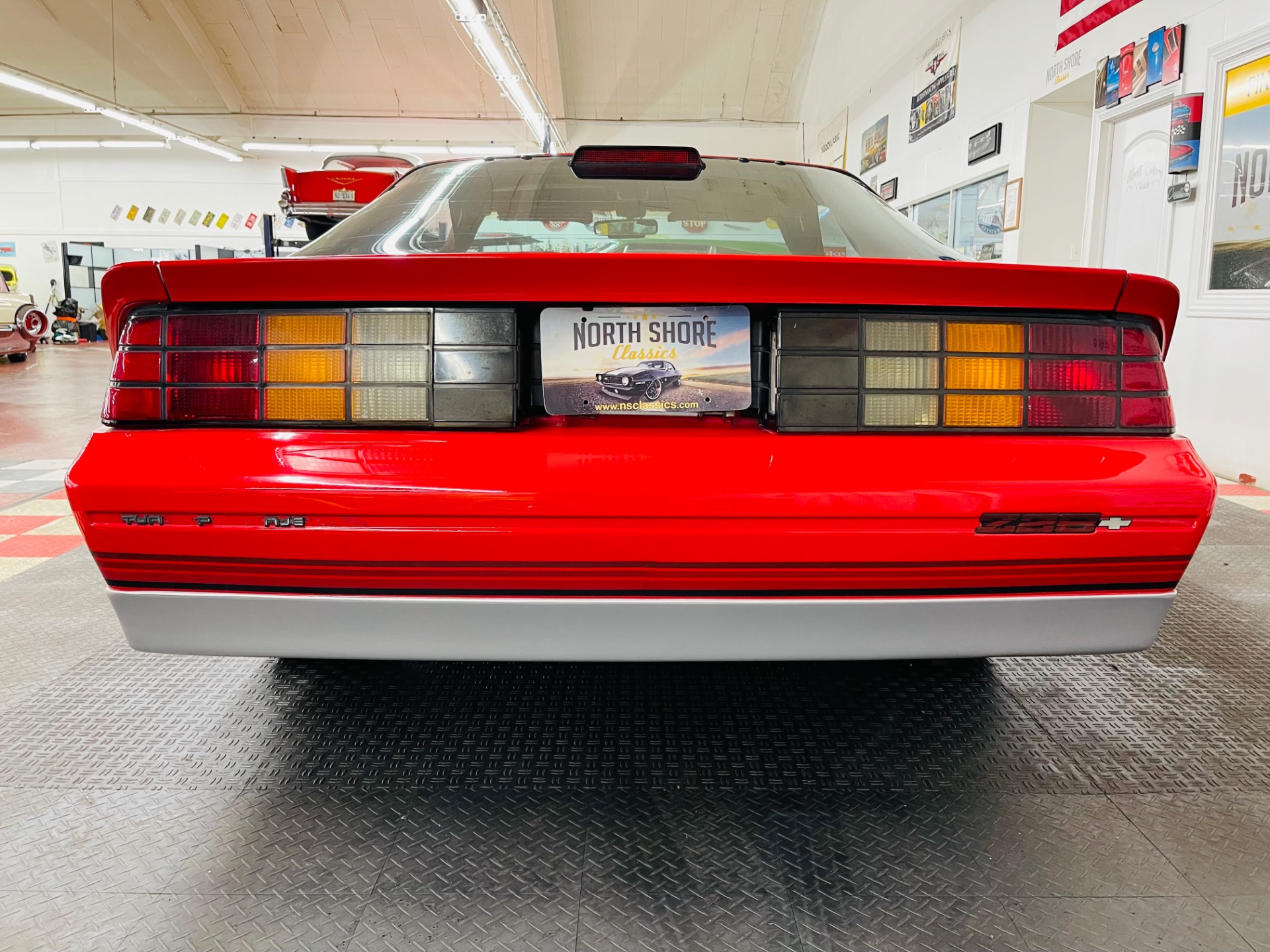 Used 1986 Chevrolet Camaro - Z28 - T TOPS - AUTOMATIC TRANS - SEE VIDEO | Mundelein, IL