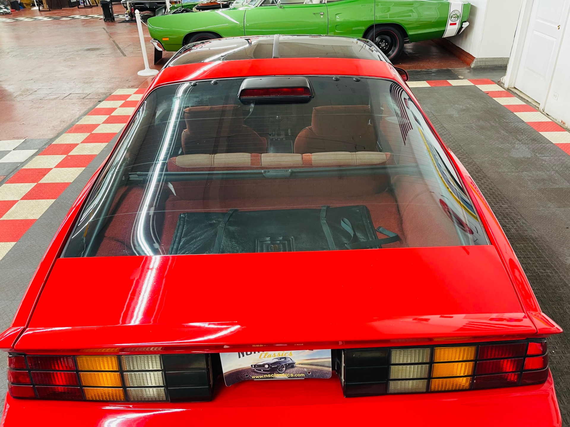 Used 1986 Chevrolet Camaro - Z28 - T TOPS - AUTOMATIC TRANS - SEE VIDEO | Mundelein, IL