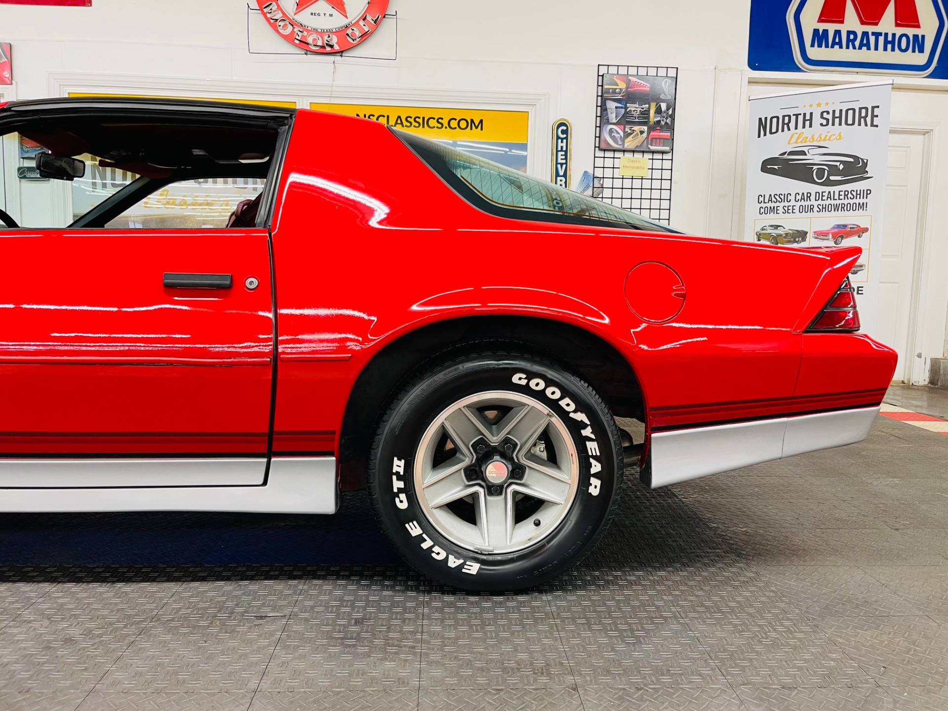 Used 1986 Chevrolet Camaro - Z28 - T TOPS - AUTOMATIC TRANS - SEE VIDEO | Mundelein, IL