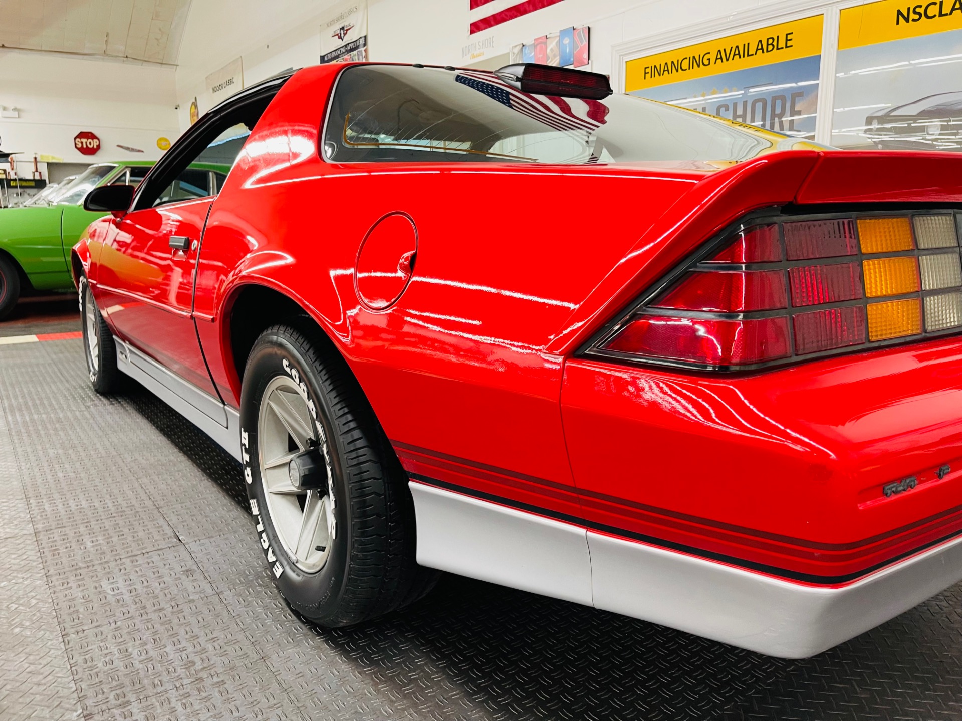 Used 1986 Chevrolet Camaro - Z28 - T TOPS - AUTOMATIC TRANS - SEE VIDEO | Mundelein, IL