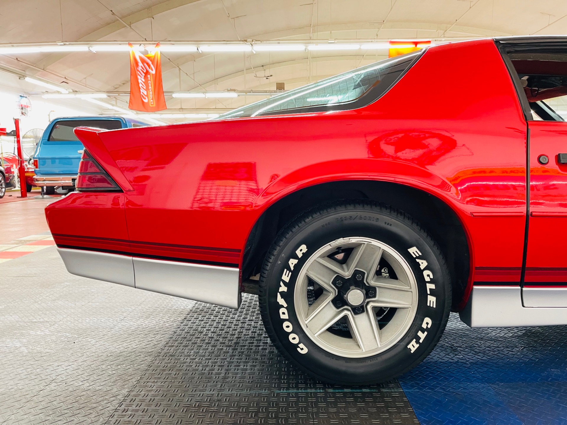 Used 1986 Chevrolet Camaro - Z28 - T TOPS - AUTOMATIC TRANS - SEE VIDEO | Mundelein, IL