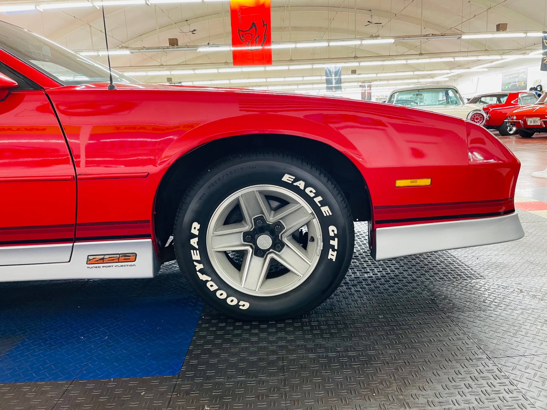 Used 1986 Chevrolet Camaro - Z28 - T TOPS - AUTOMATIC TRANS - SEE VIDEO | Mundelein, IL