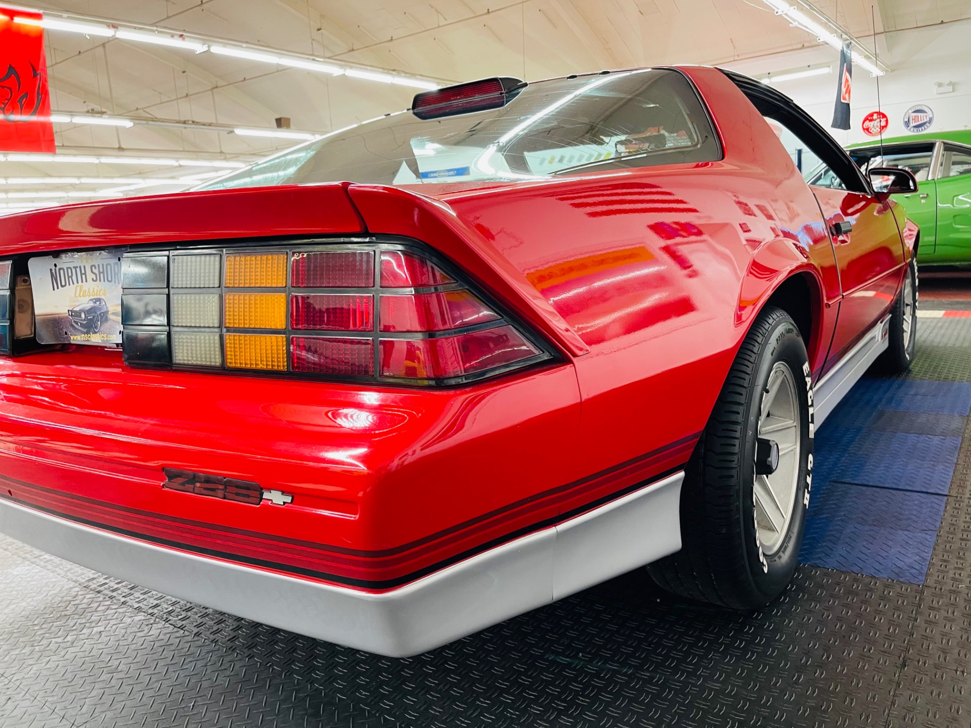 Used 1986 Chevrolet Camaro - Z28 - T TOPS - AUTOMATIC TRANS - SEE VIDEO | Mundelein, IL