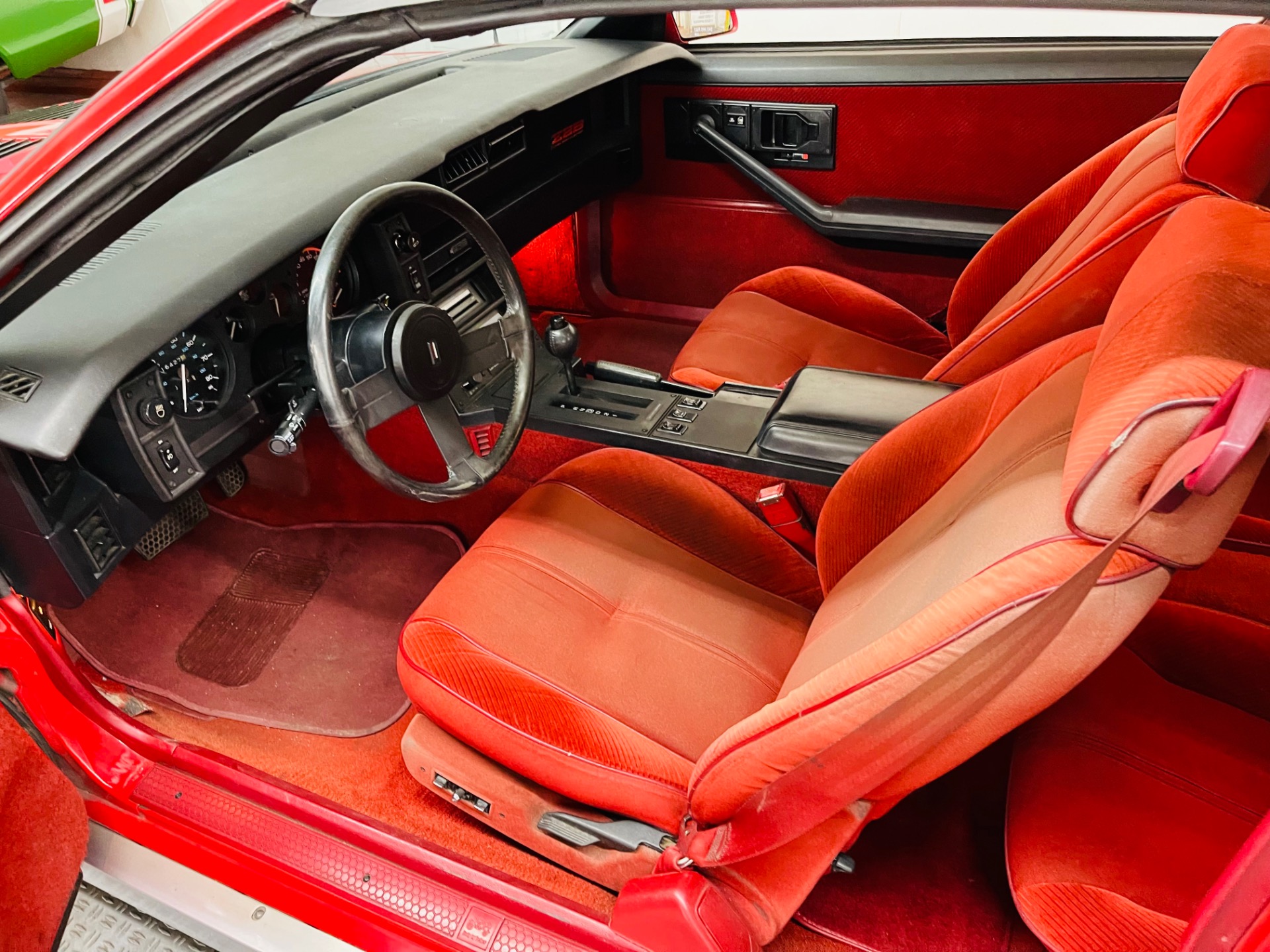 Used 1986 Chevrolet Camaro - Z28 - T TOPS - AUTOMATIC TRANS - SEE VIDEO | Mundelein, IL