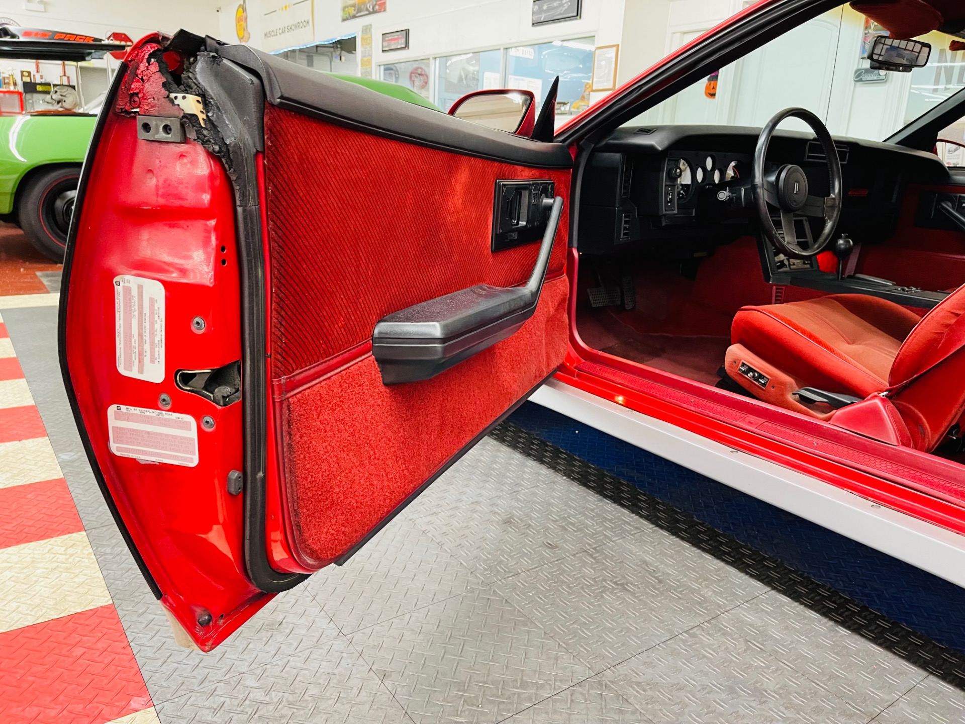 Used 1986 Chevrolet Camaro - Z28 - T TOPS - AUTOMATIC TRANS - SEE VIDEO | Mundelein, IL