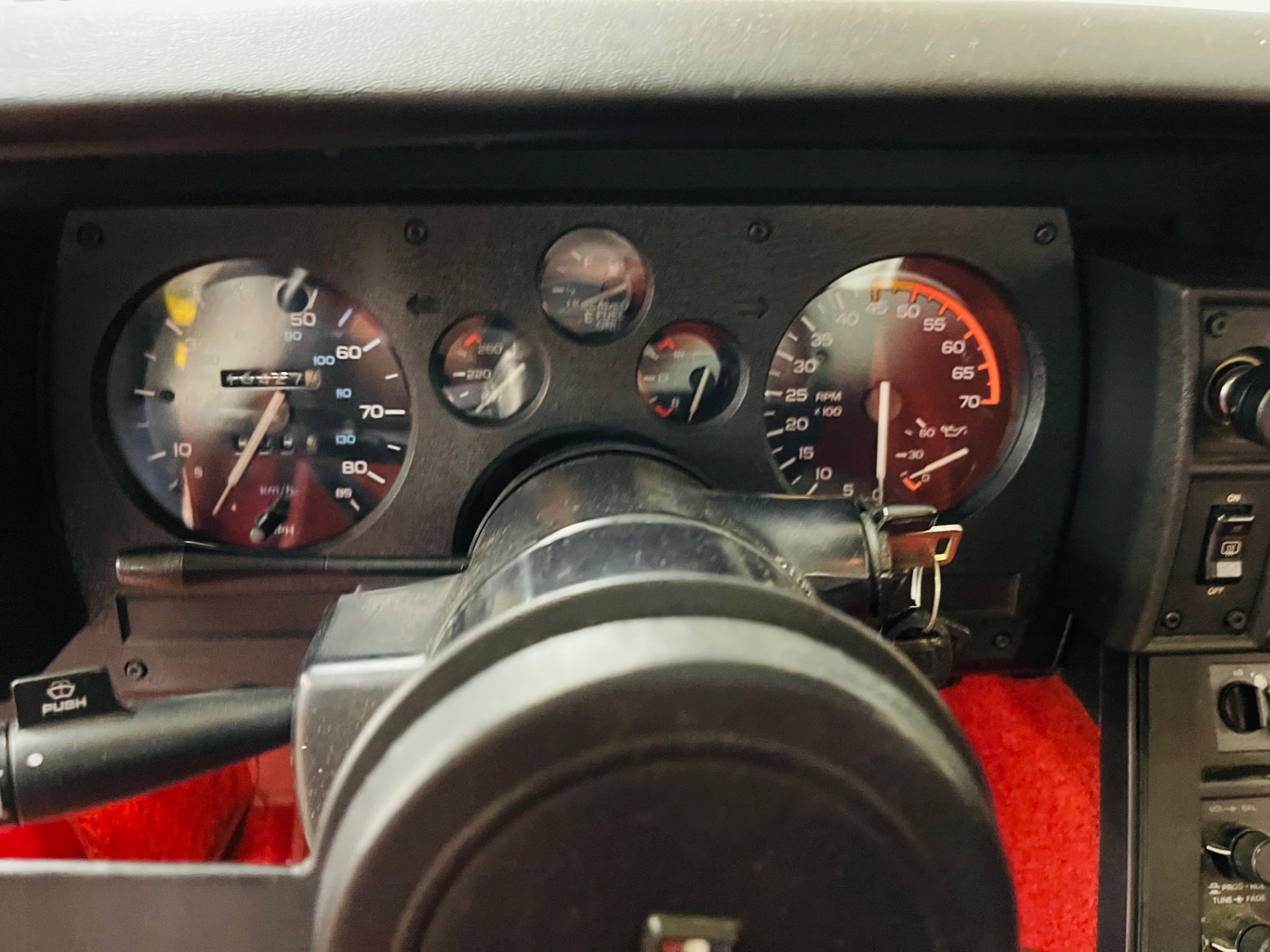 Used 1986 Chevrolet Camaro - Z28 - T TOPS - AUTOMATIC TRANS - SEE VIDEO | Mundelein, IL