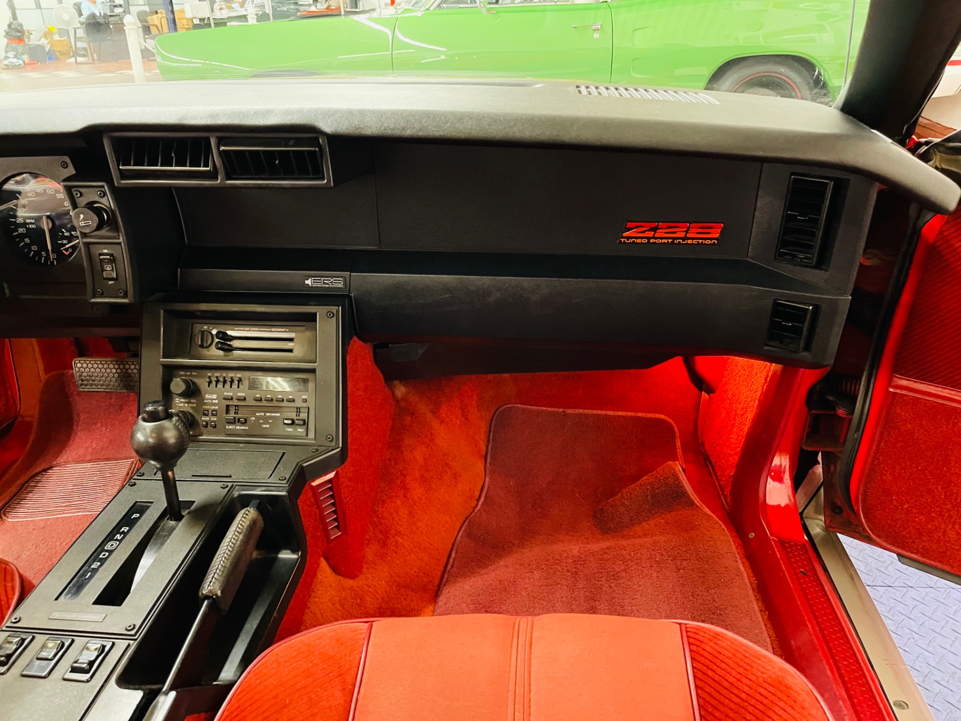 Used 1986 Chevrolet Camaro - Z28 - T TOPS - AUTOMATIC TRANS - SEE VIDEO | Mundelein, IL
