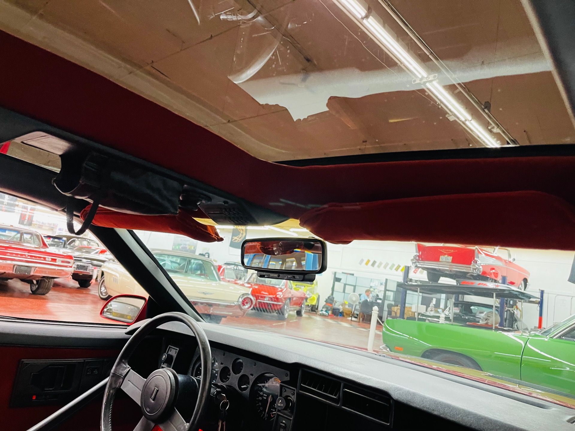 Used 1986 Chevrolet Camaro - Z28 - T TOPS - AUTOMATIC TRANS - SEE VIDEO | Mundelein, IL