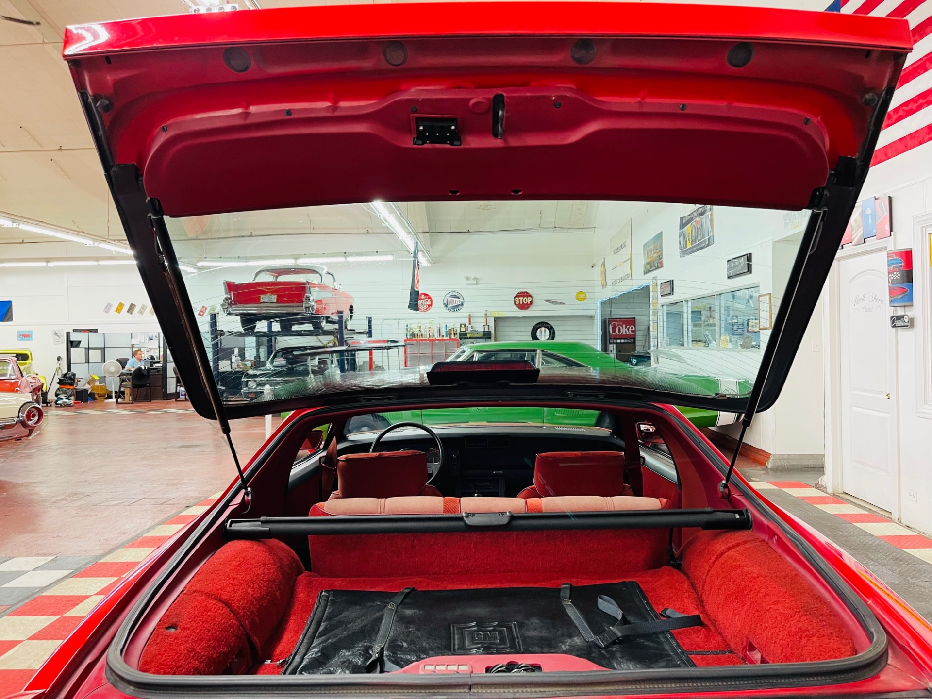 Used 1986 Chevrolet Camaro - Z28 - T TOPS - AUTOMATIC TRANS - SEE VIDEO | Mundelein, IL