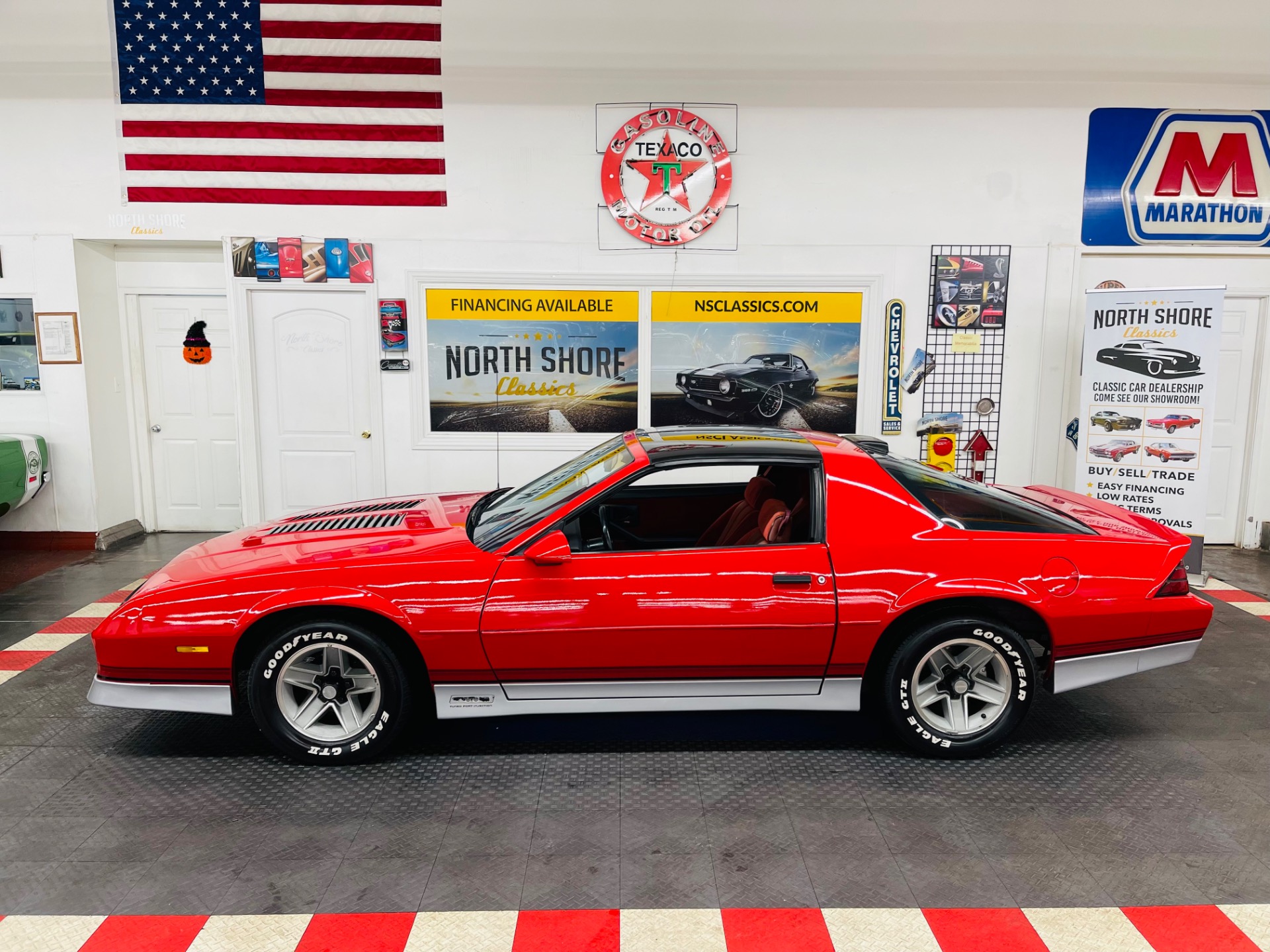 Used 1986 Chevrolet Camaro - Z28 - T TOPS - AUTOMATIC TRANS - SEE VIDEO | Mundelein, IL