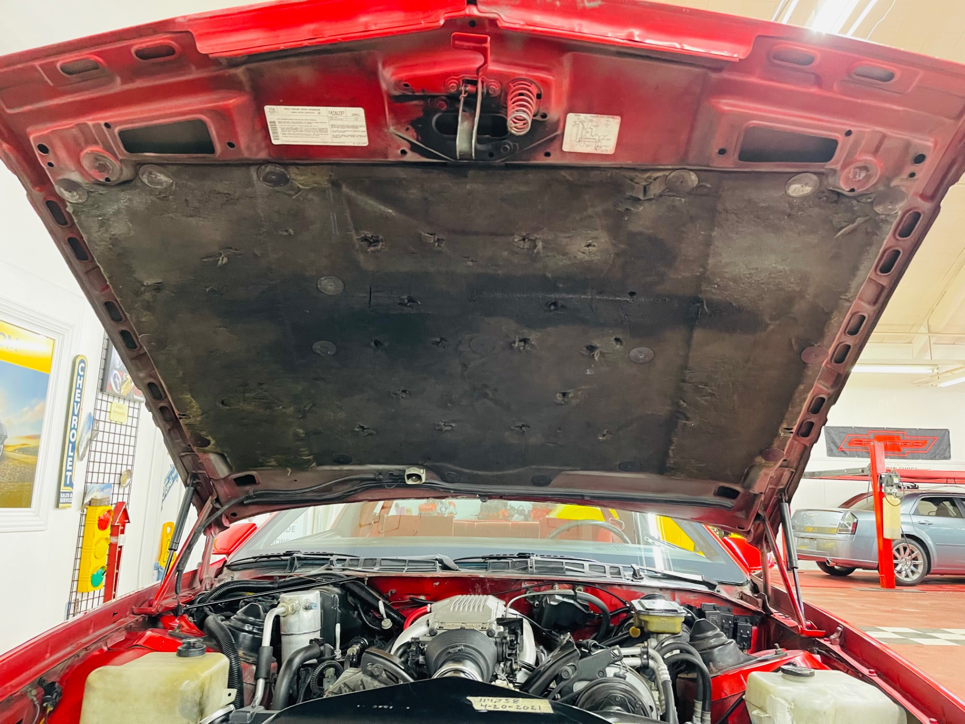 Used 1986 Chevrolet Camaro - Z28 - T TOPS - AUTOMATIC TRANS - SEE VIDEO | Mundelein, IL