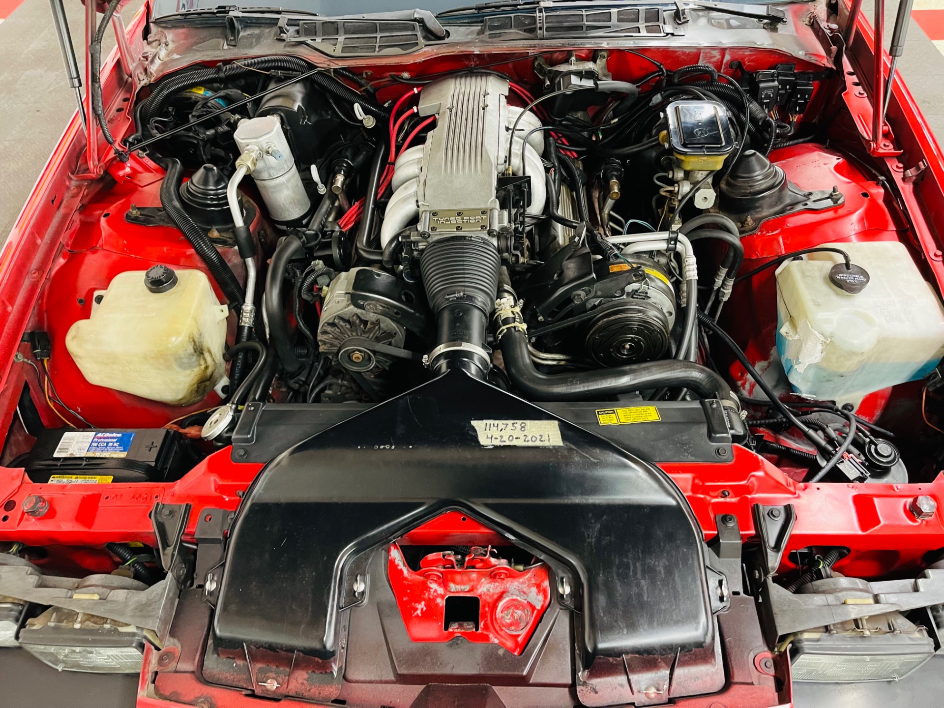 Used 1986 Chevrolet Camaro - Z28 - T TOPS - AUTOMATIC TRANS - SEE VIDEO | Mundelein, IL