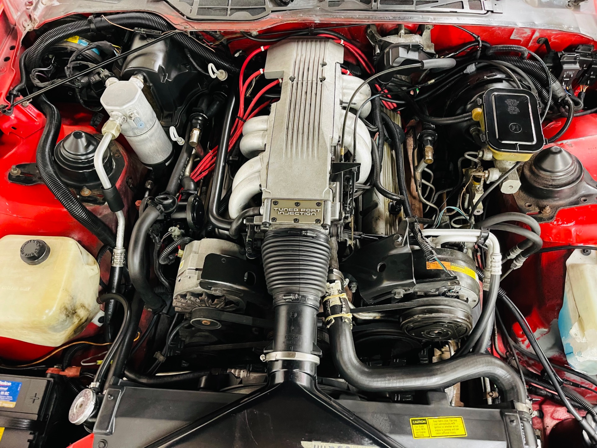 Used 1986 Chevrolet Camaro - Z28 - T TOPS - AUTOMATIC TRANS - SEE VIDEO | Mundelein, IL