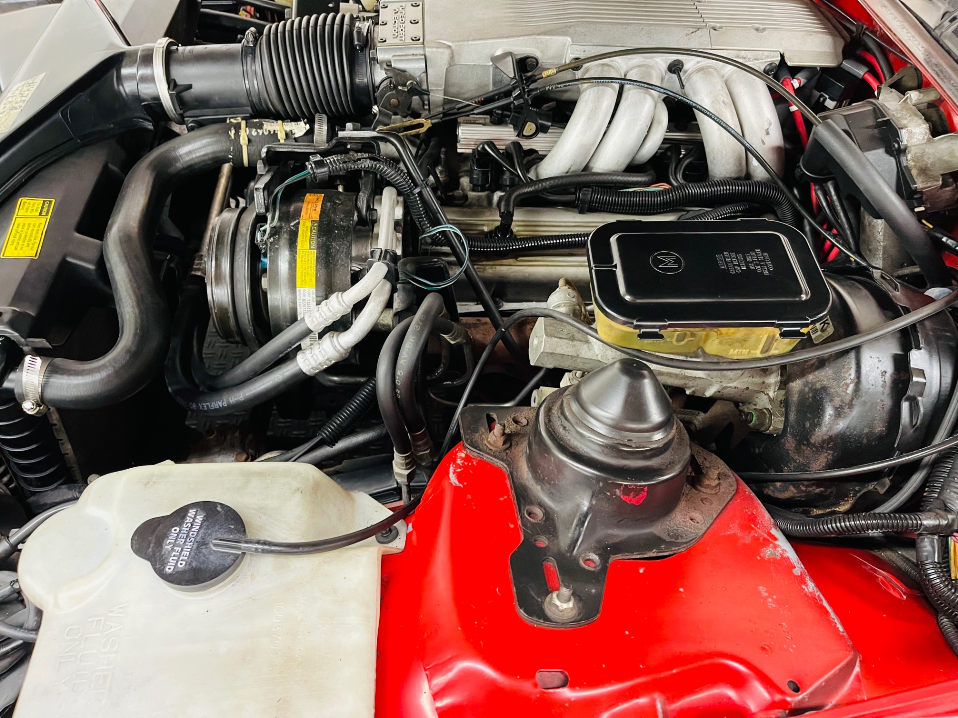 Used 1986 Chevrolet Camaro - Z28 - T TOPS - AUTOMATIC TRANS - SEE VIDEO | Mundelein, IL