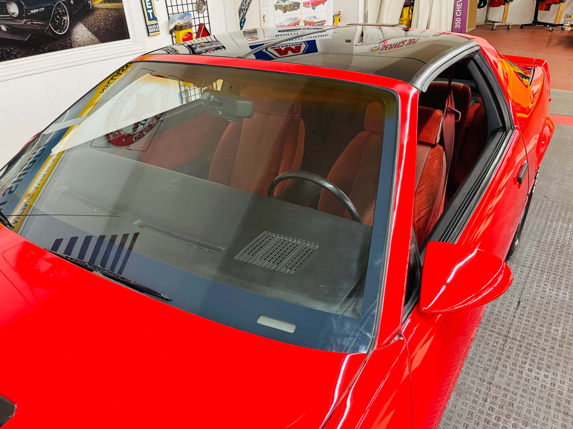Used 1986 Chevrolet Camaro - Z28 - T TOPS - AUTOMATIC TRANS - SEE VIDEO | Mundelein, IL