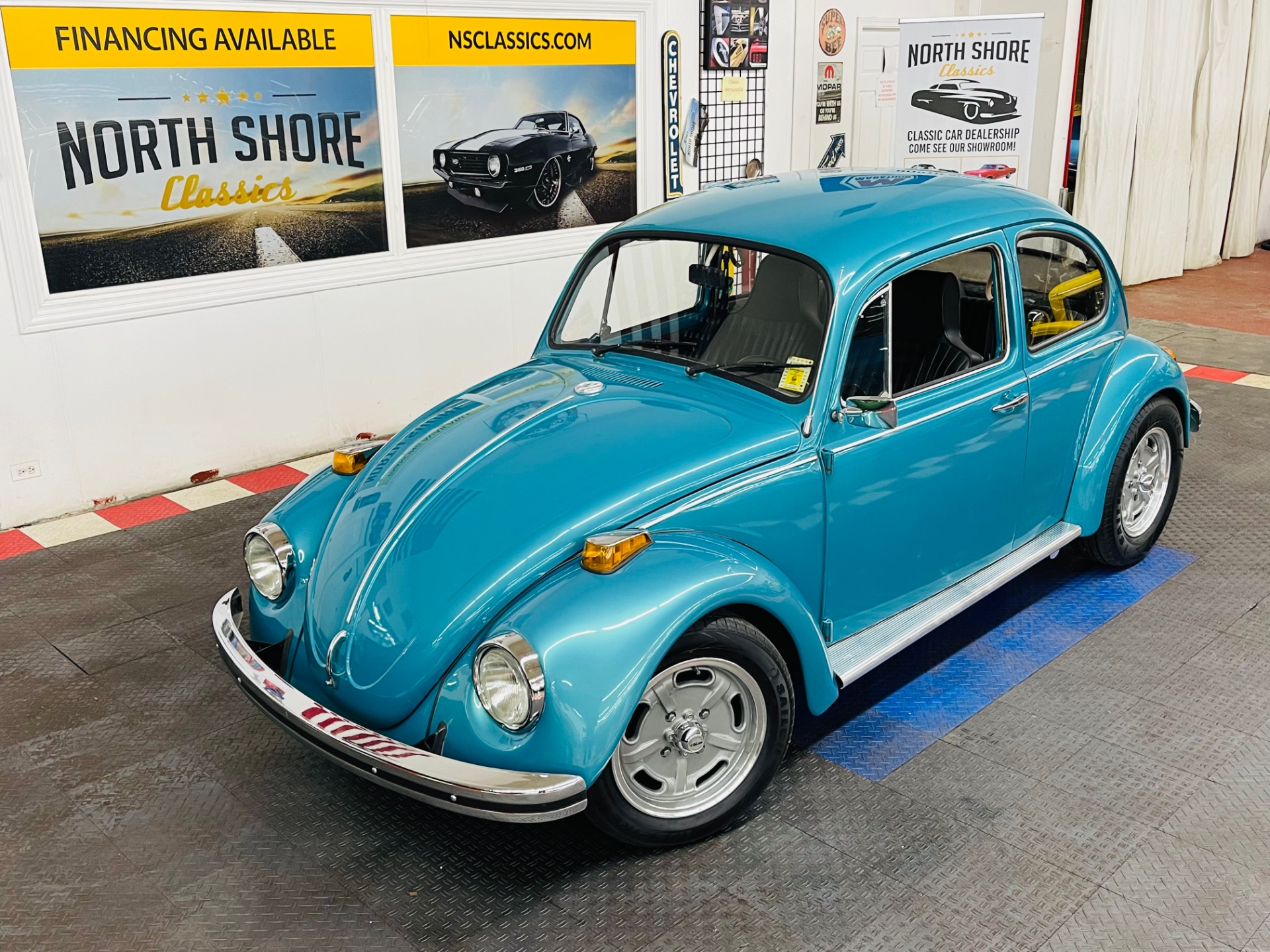 Used 1970 Volkswagen Beetle Great Cruiser - SEE VIDEO | St. Petersburg, FL