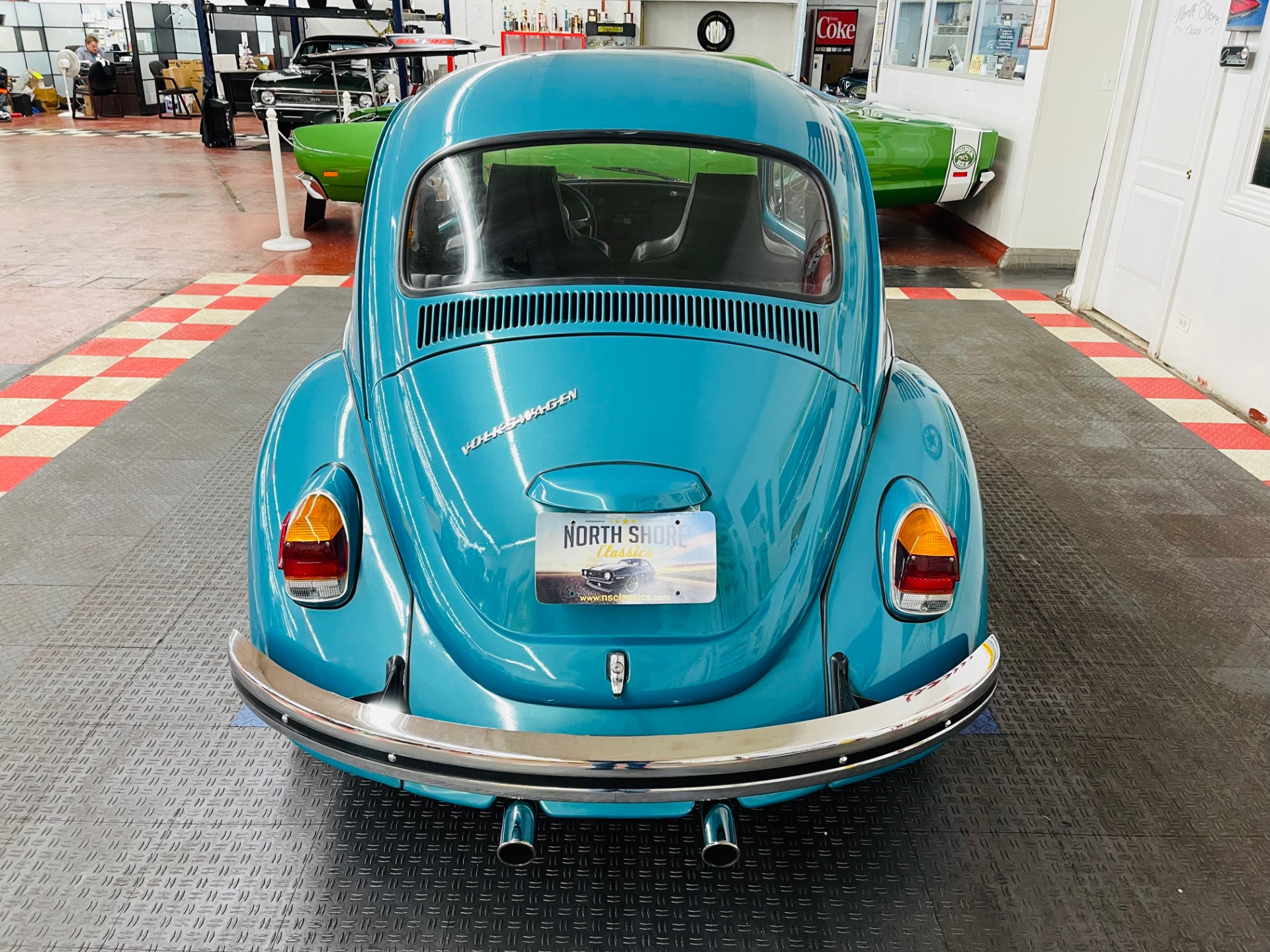 Used 1970 Volkswagen Beetle Great Cruiser - SEE VIDEO | St. Petersburg, FL