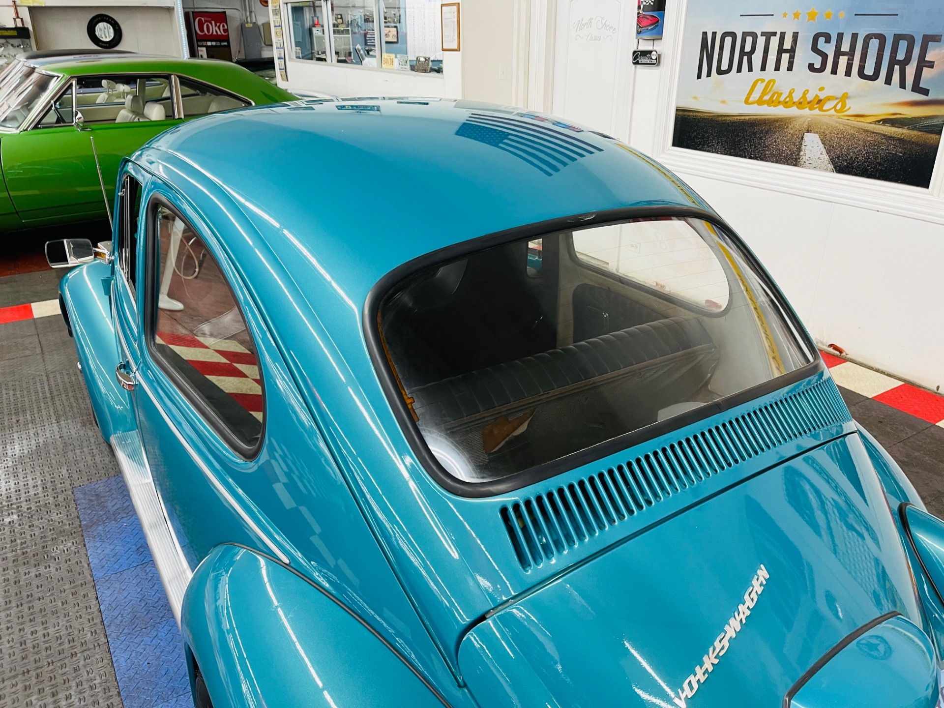 Used 1970 Volkswagen Beetle Great Cruiser - SEE VIDEO | St. Petersburg, FL