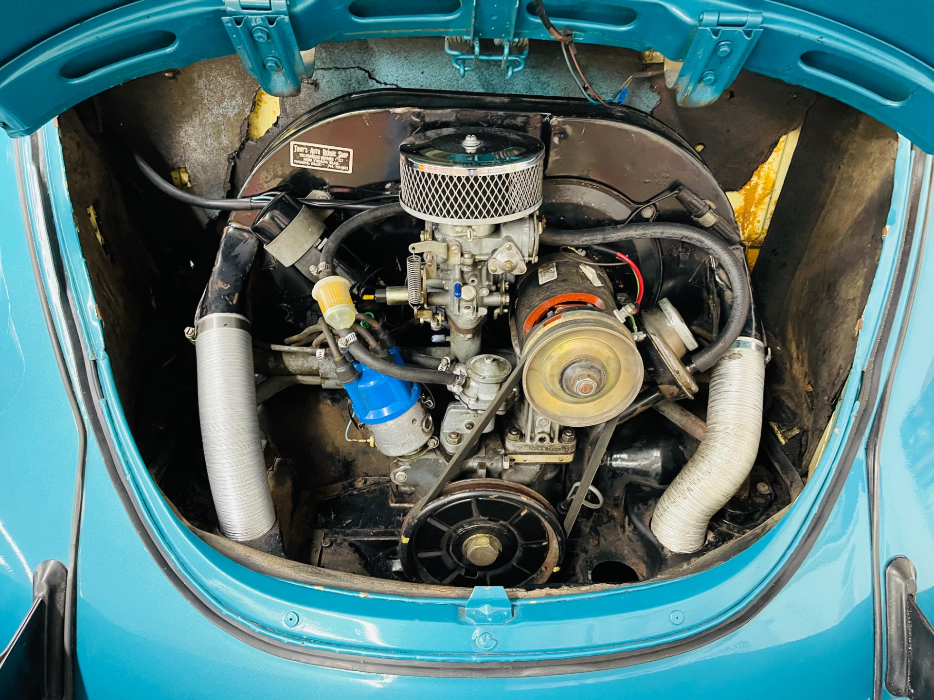 Used 1970 Volkswagen Beetle Great Cruiser - SEE VIDEO | St. Petersburg, FL