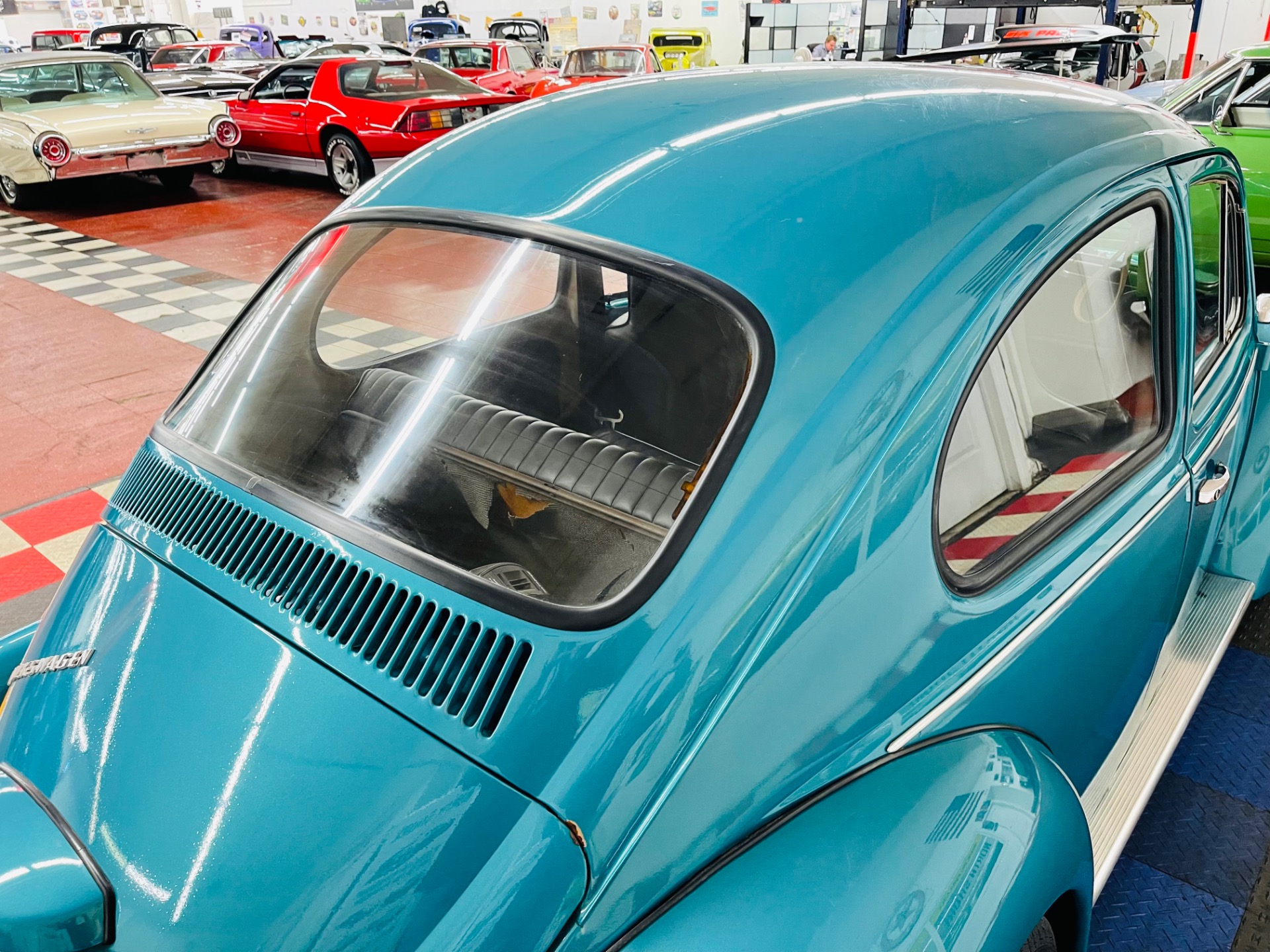 Used 1970 Volkswagen Beetle Great Cruiser - SEE VIDEO | St. Petersburg, FL