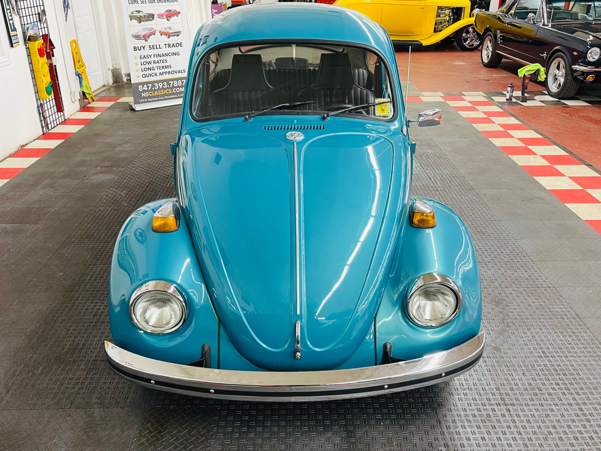 Used 1970 Volkswagen Beetle Great Cruiser - SEE VIDEO | St. Petersburg, FL