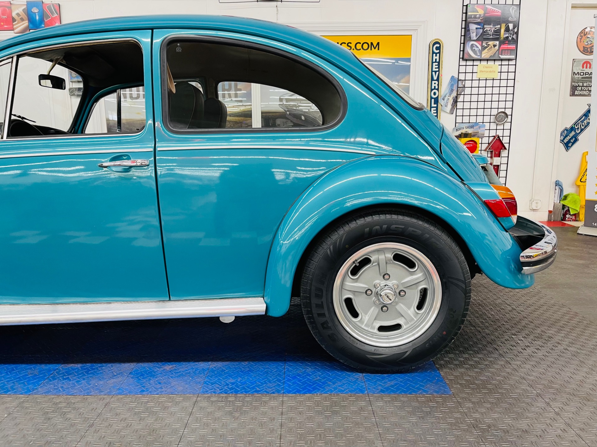 Used 1970 Volkswagen Beetle Great Cruiser - SEE VIDEO | St. Petersburg, FL