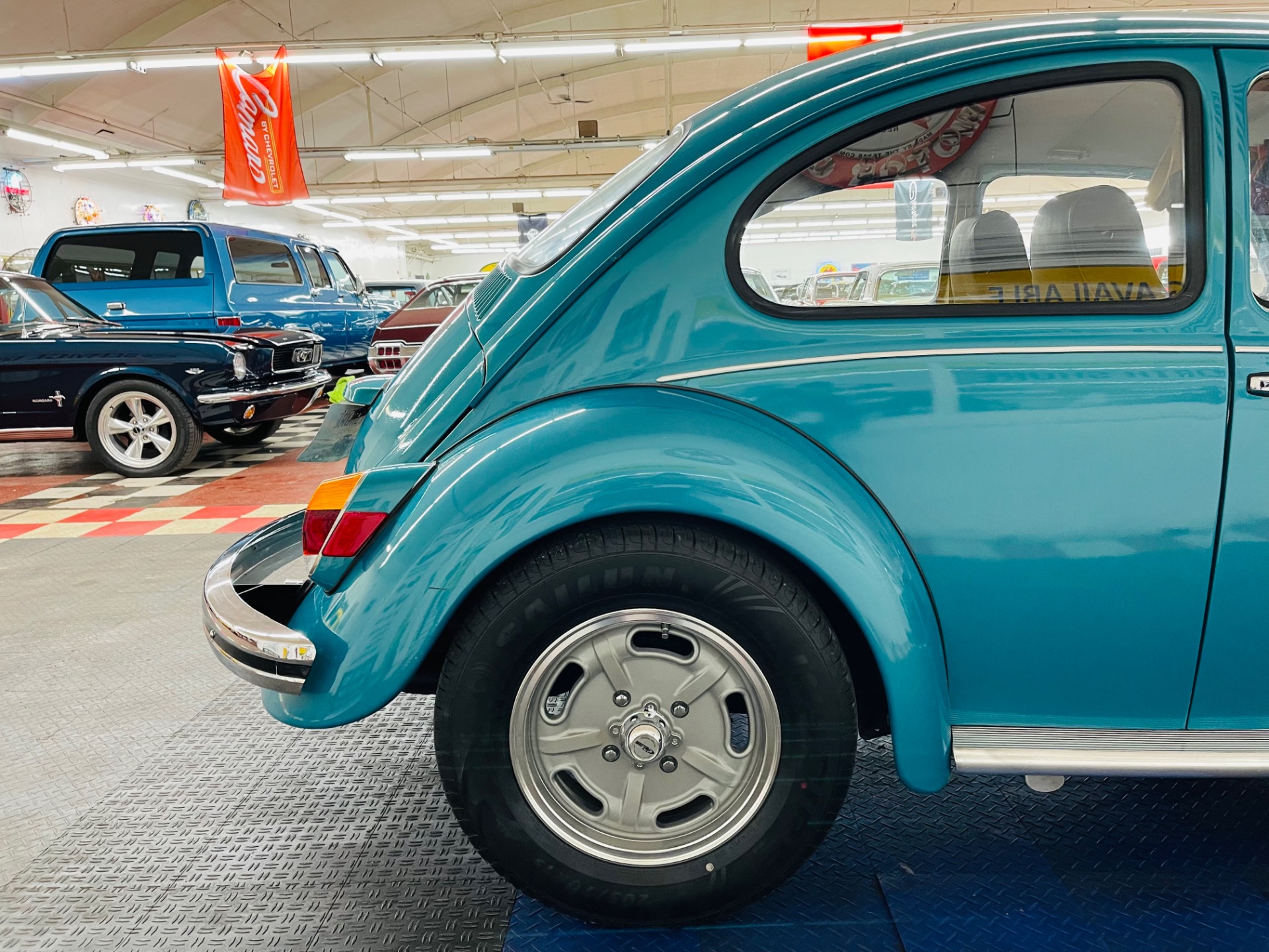 Used 1970 Volkswagen Beetle Great Cruiser - SEE VIDEO | St. Petersburg, FL