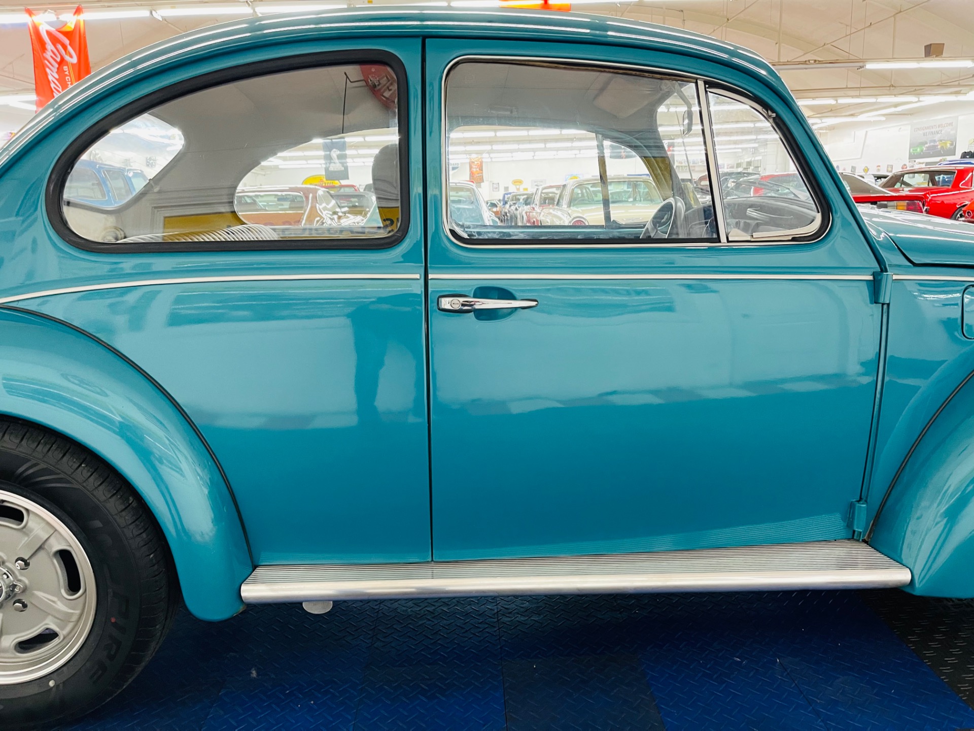 Used 1970 Volkswagen Beetle Great Cruiser - SEE VIDEO | St. Petersburg, FL
