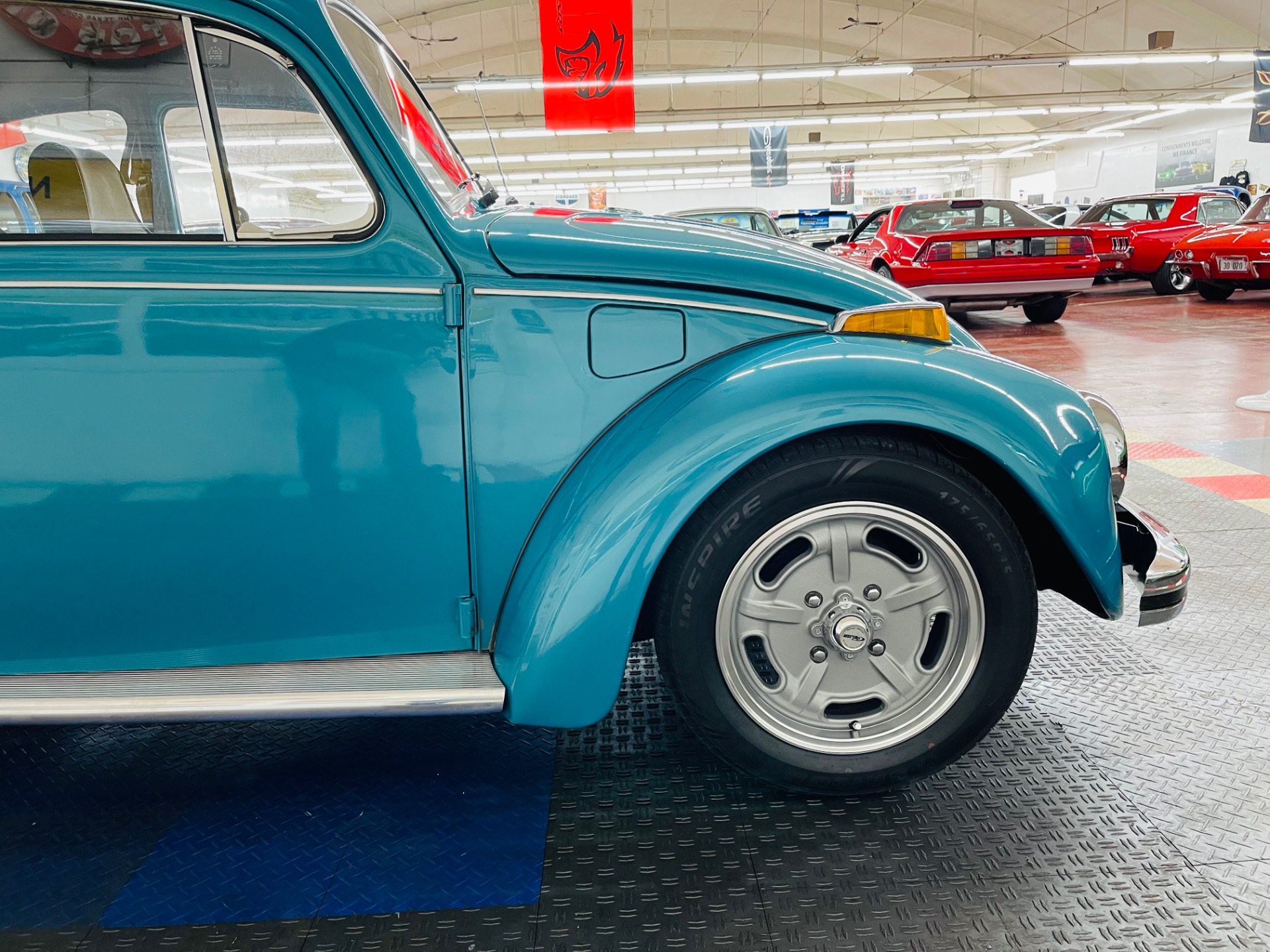 Used 1970 Volkswagen Beetle Great Cruiser - SEE VIDEO | St. Petersburg, FL