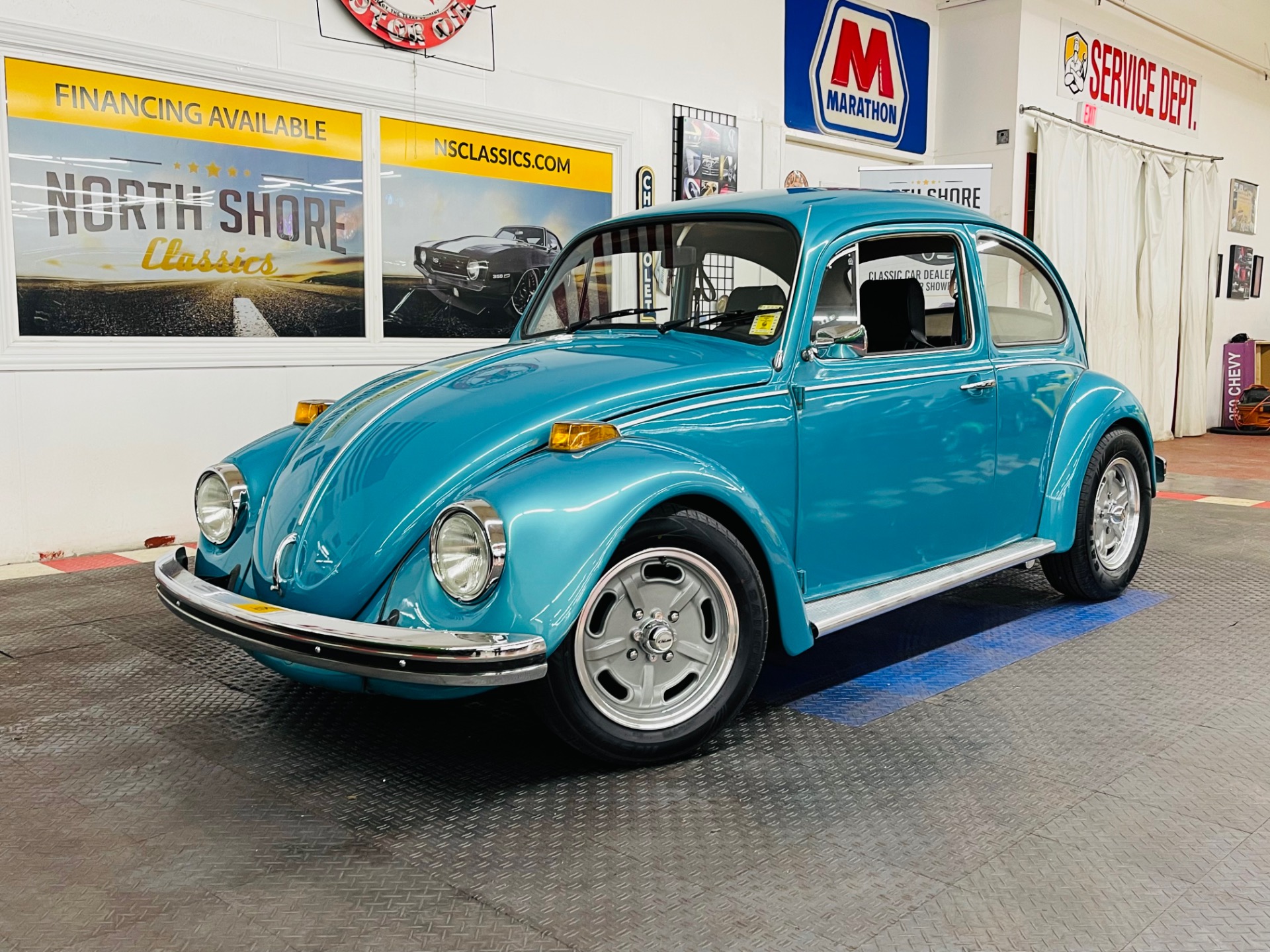 Used 1970 Volkswagen Beetle Great Cruiser - SEE VIDEO | Mundelein, IL