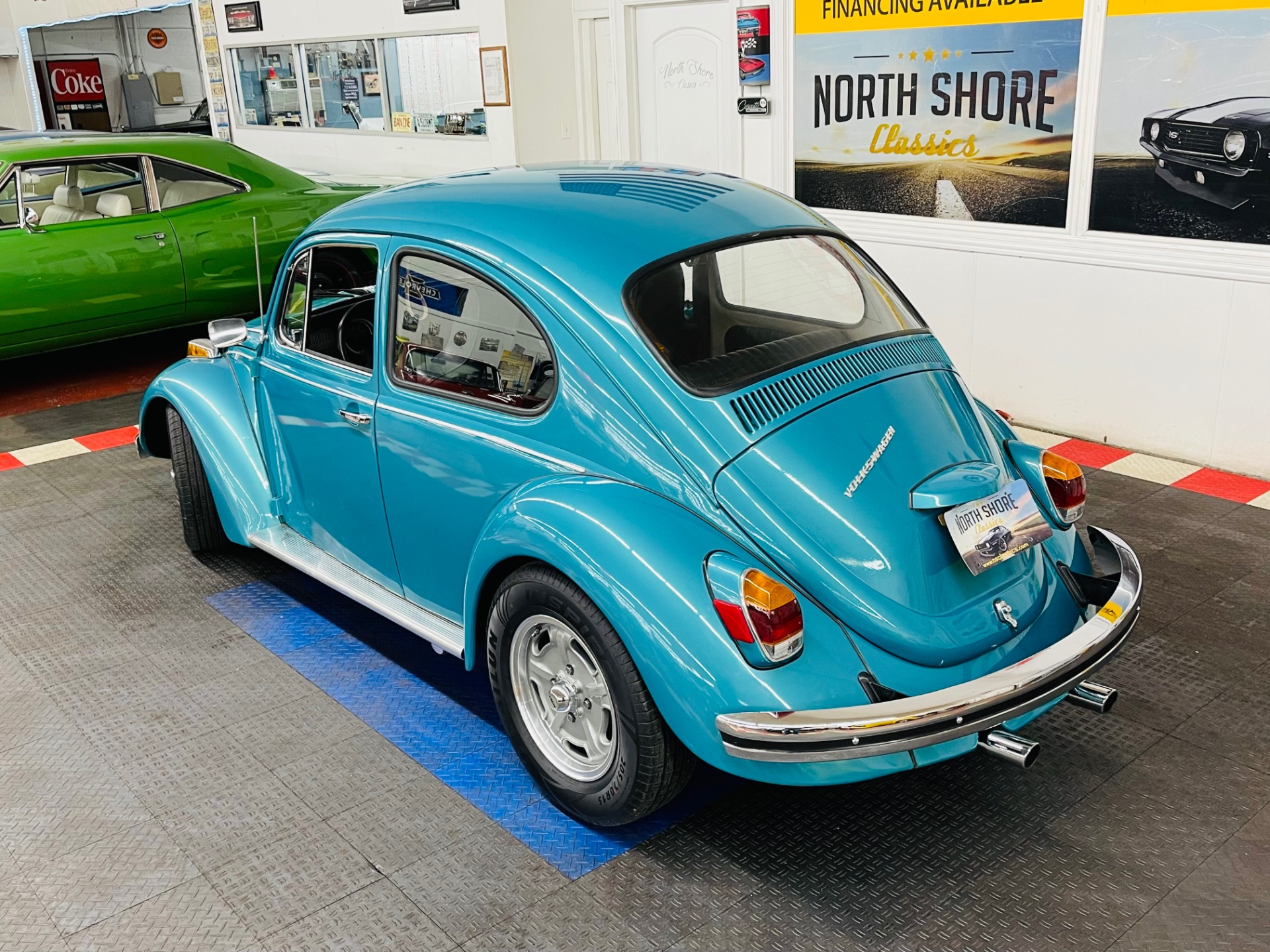 Used 1970 Volkswagen Beetle Great Cruiser - SEE VIDEO | St. Petersburg, FL