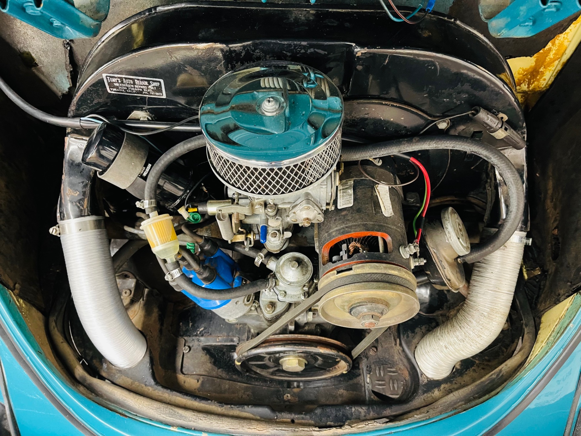 Used 1970 Volkswagen Beetle Great Cruiser - SEE VIDEO | St. Petersburg, FL