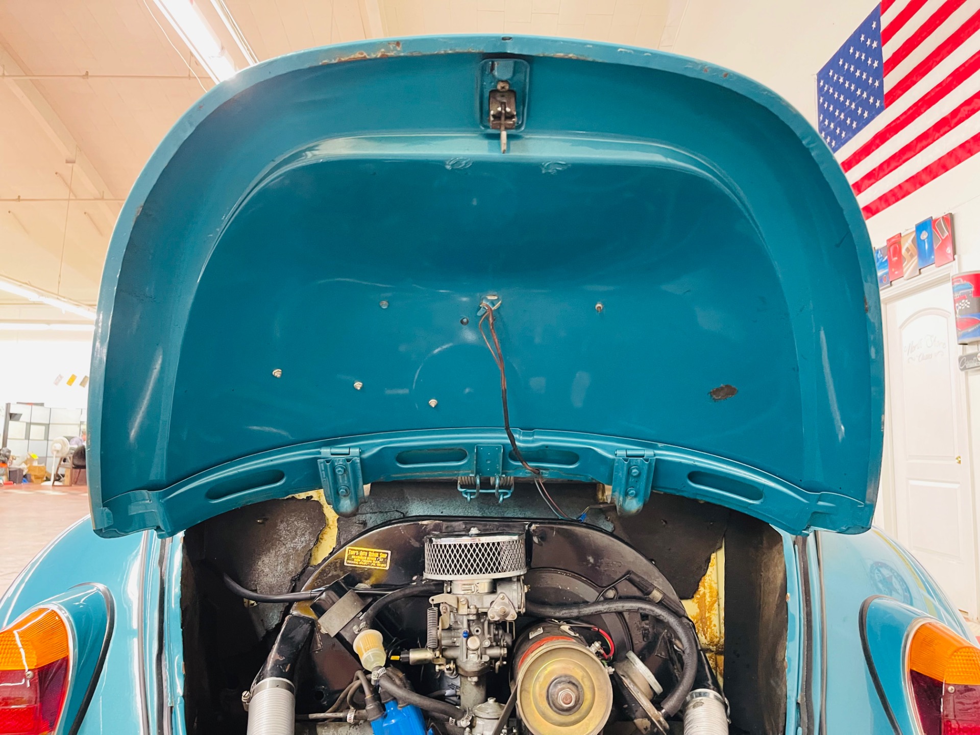 Used 1970 Volkswagen Beetle Great Cruiser - SEE VIDEO | St. Petersburg, FL