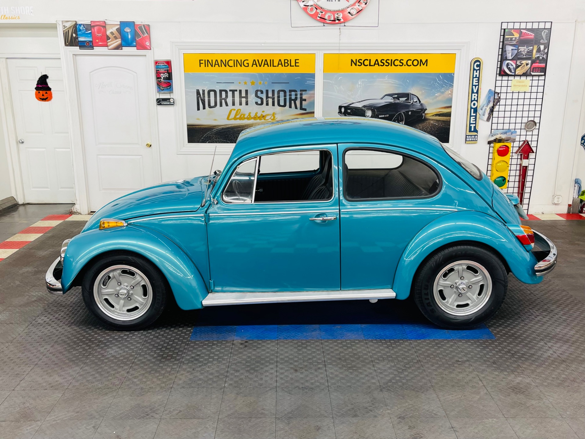 Used 1970 Volkswagen Beetle Great Cruiser - SEE VIDEO | St. Petersburg, FL