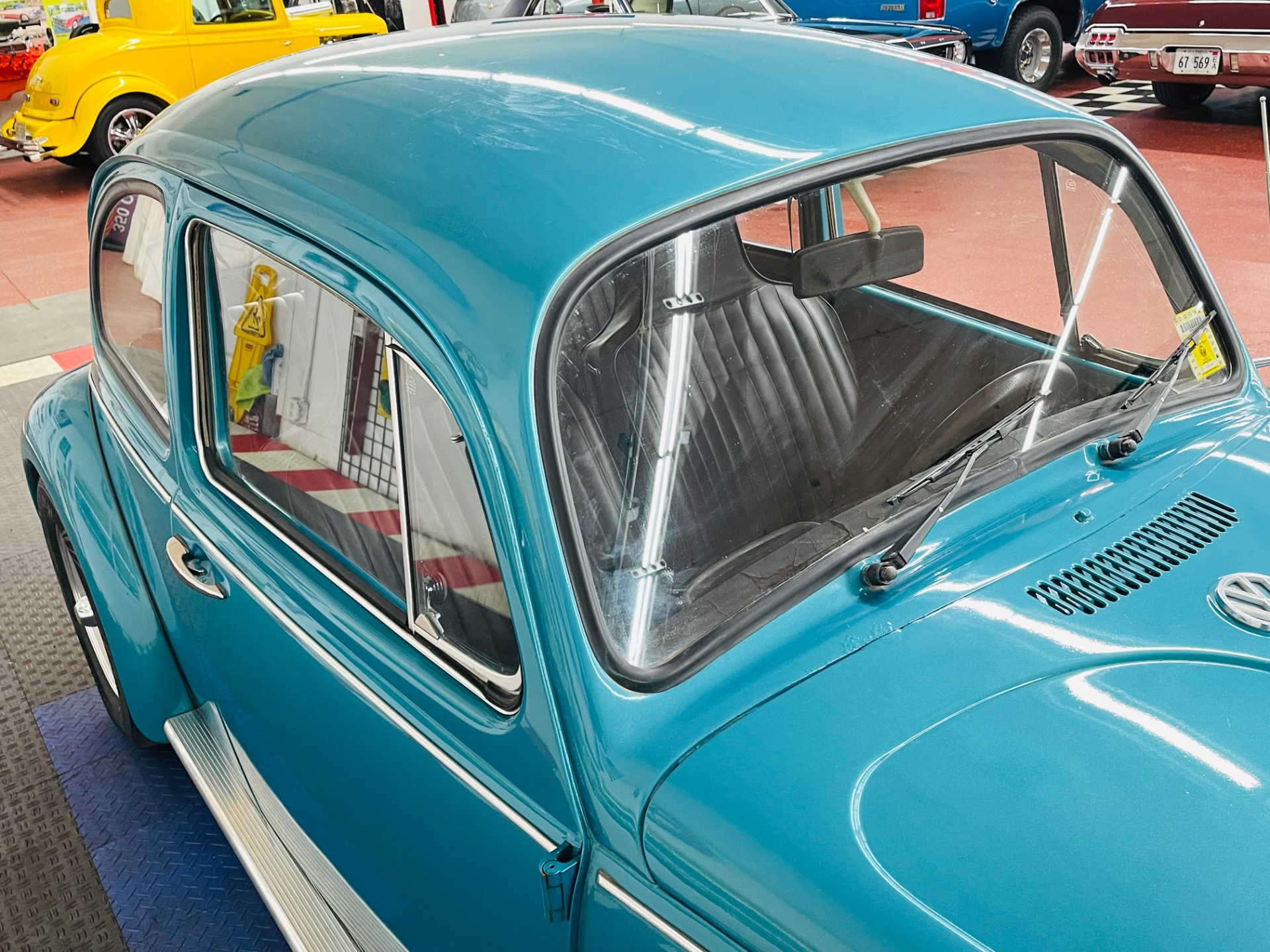 Used 1970 Volkswagen Beetle Great Cruiser - SEE VIDEO | St. Petersburg, FL