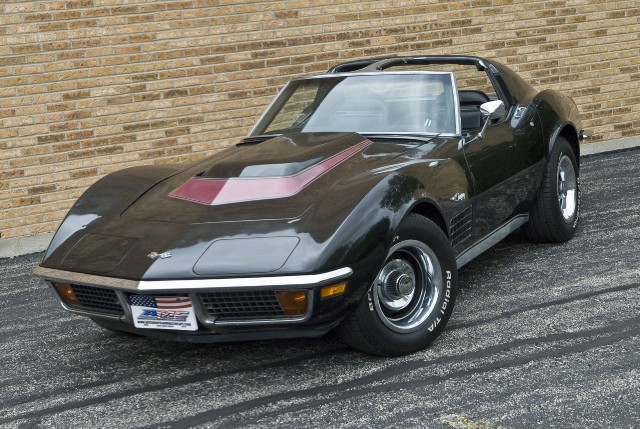Used 1972 Chevrolet Corvette Stingray | Mundelein, IL