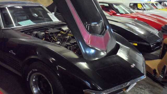 Used 1972 Chevrolet Corvette Stingray | Mundelein, IL