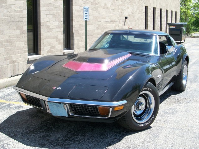 Used 1972 Chevrolet Corvette Stingray | Mundelein, IL