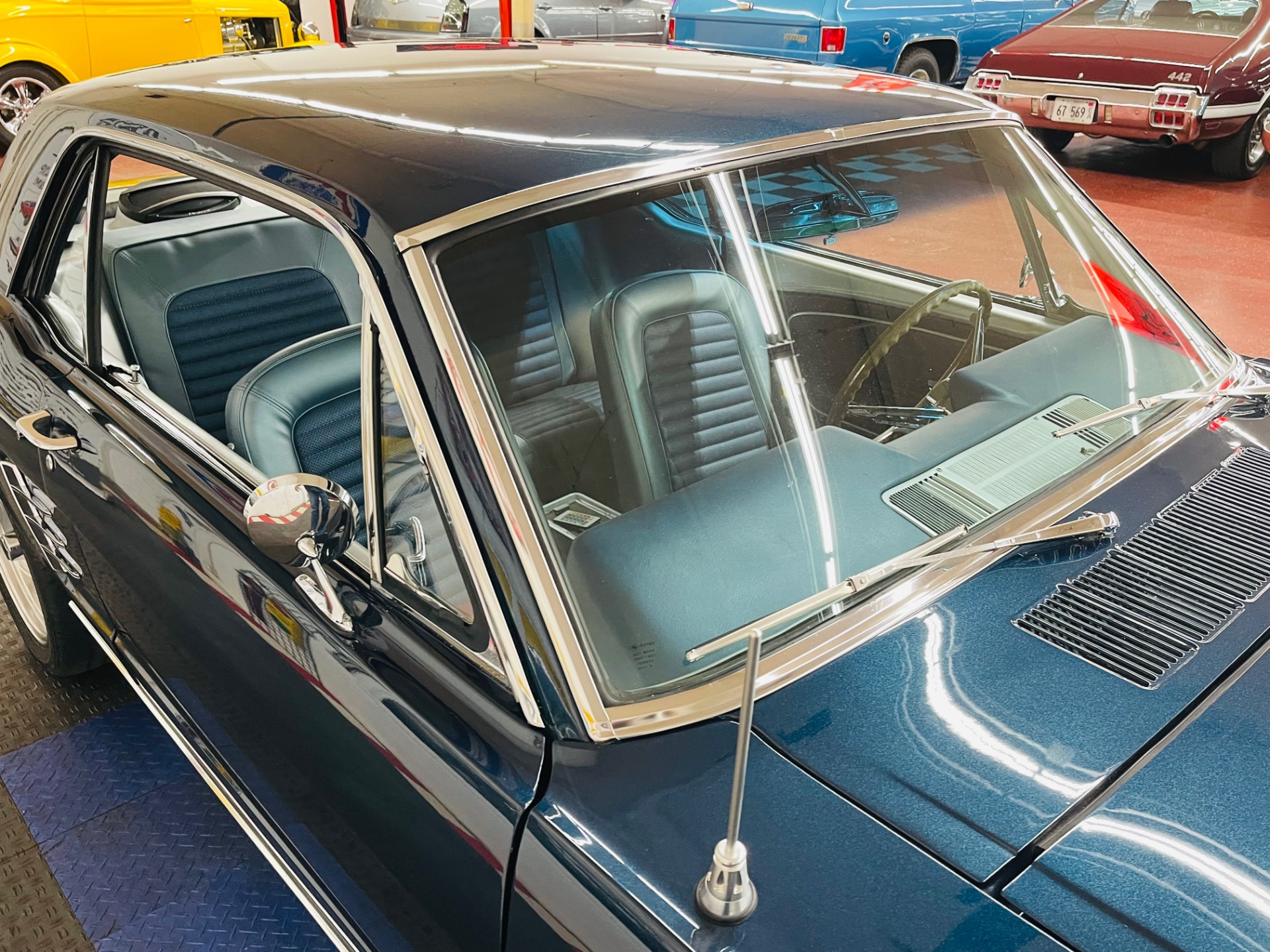 Used 1966 Ford Mustang - 289 V8 - AUTO TRANS - MODERN A/C - SEE VIDEO | Mundelein, IL