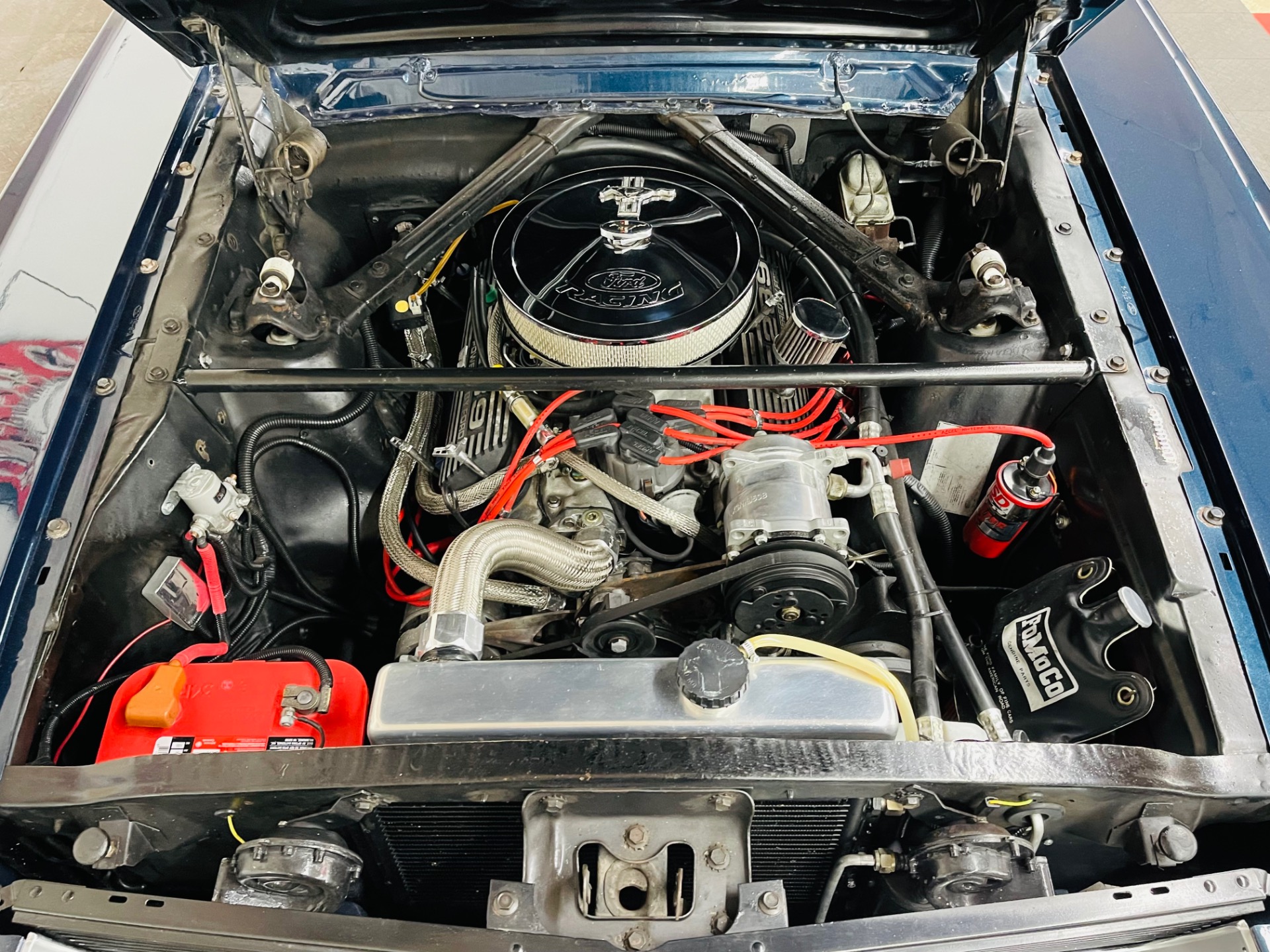 Used 1966 Ford Mustang - 289 V8 - AUTO TRANS - MODERN A/C - SEE VIDEO | Mundelein, IL