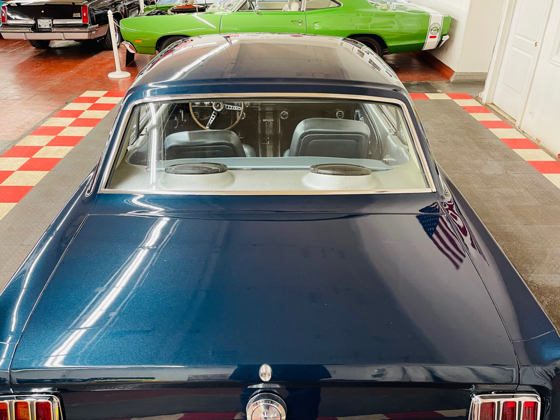 Used 1966 Ford Mustang - 289 V8 - AUTO TRANS - MODERN A/C - SEE VIDEO | Mundelein, IL